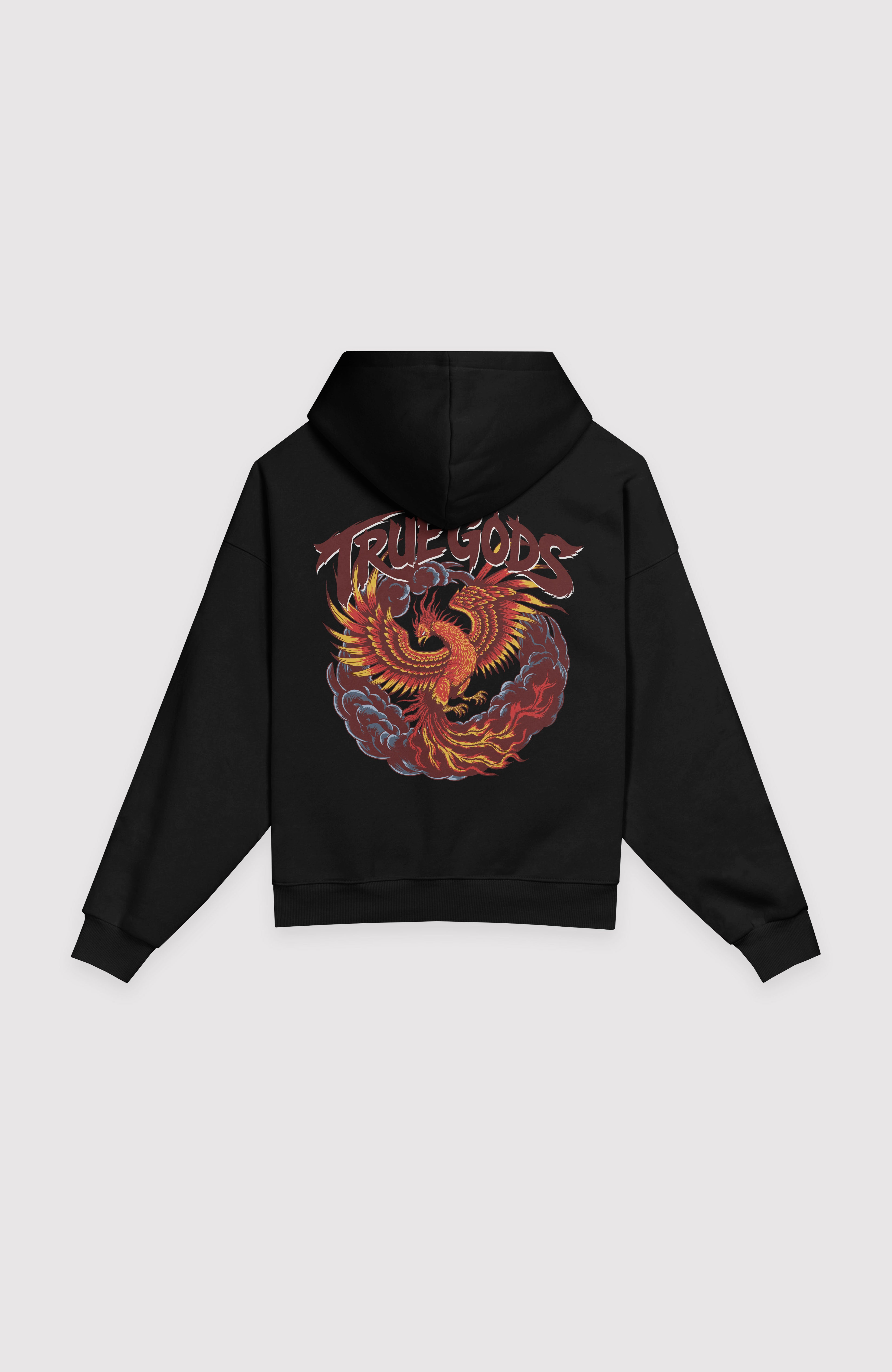 Last Flame Hoodie