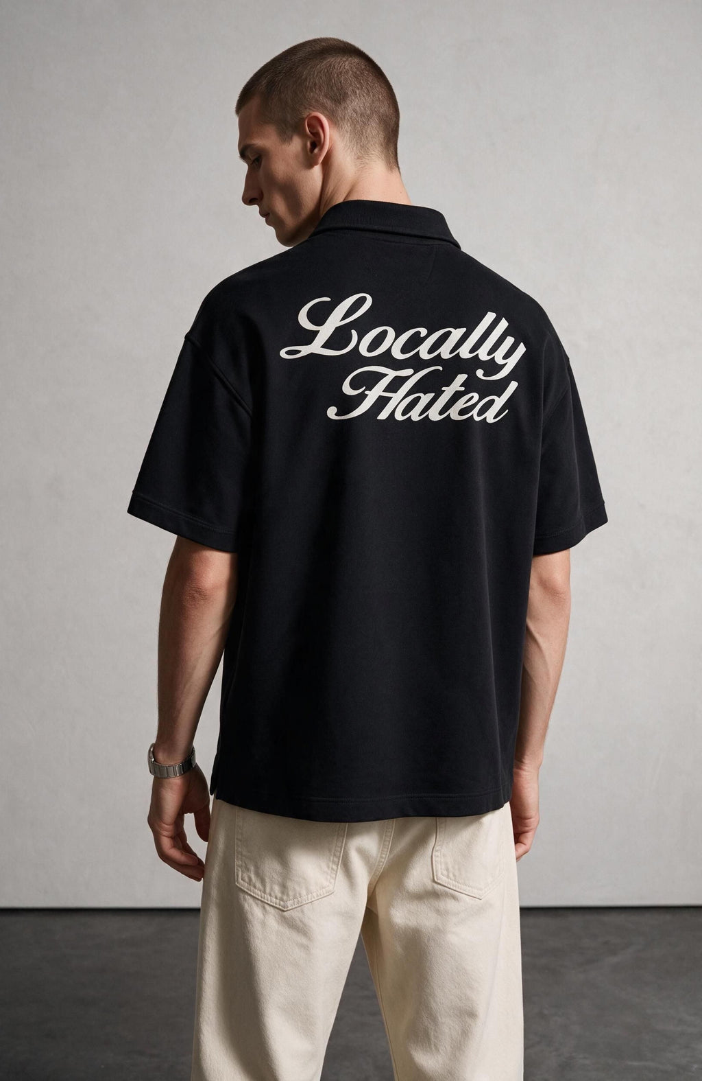 Locally Hated Polo