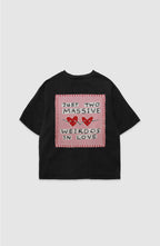 JUST TWO WEIRDOS T-SHIRT ❤️‍🔥