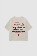Make art T-shirt