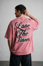 Love the sinner T-shirt