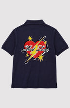 Electric Heart Polo
