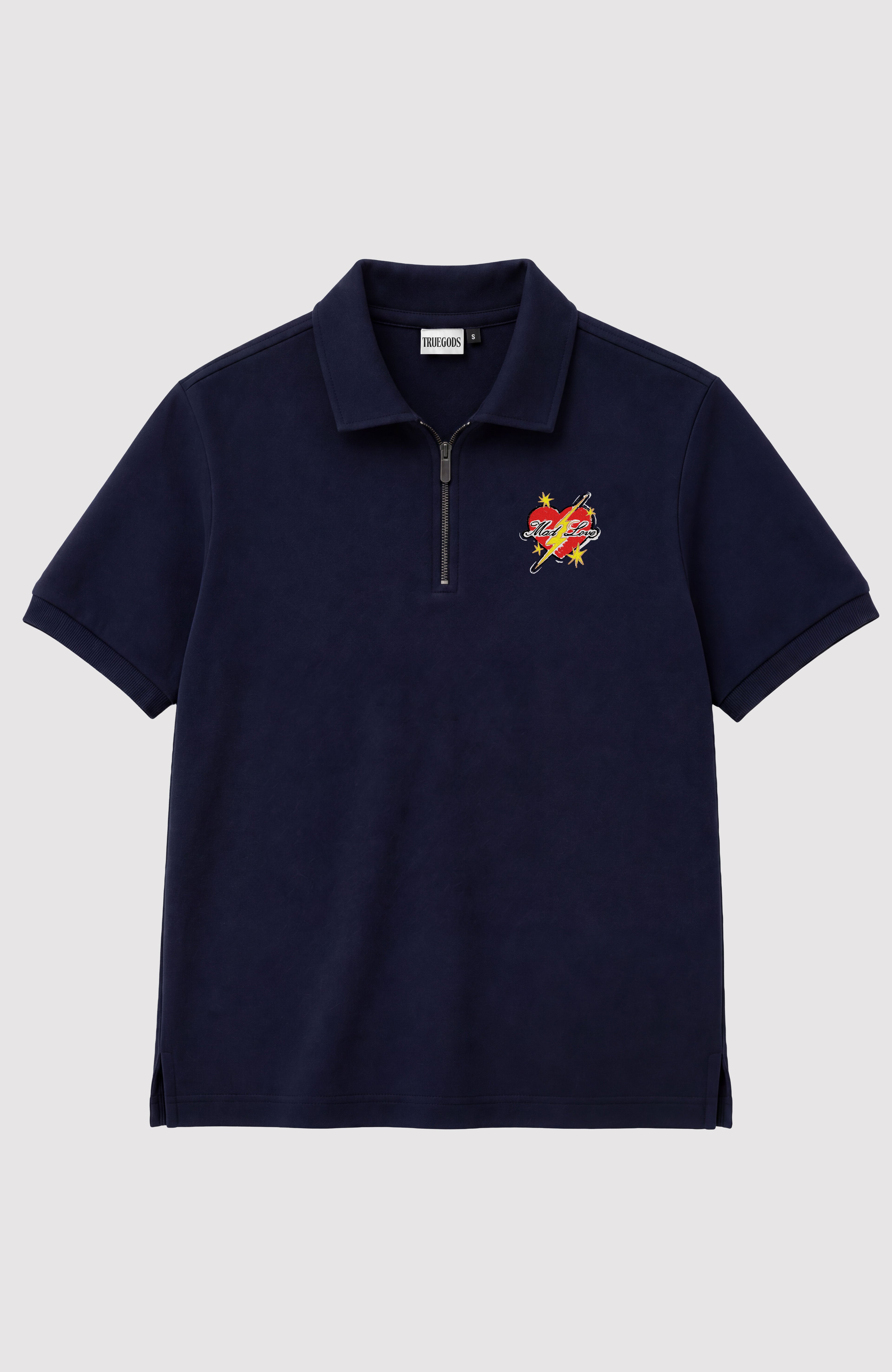 Electric Heart Polo