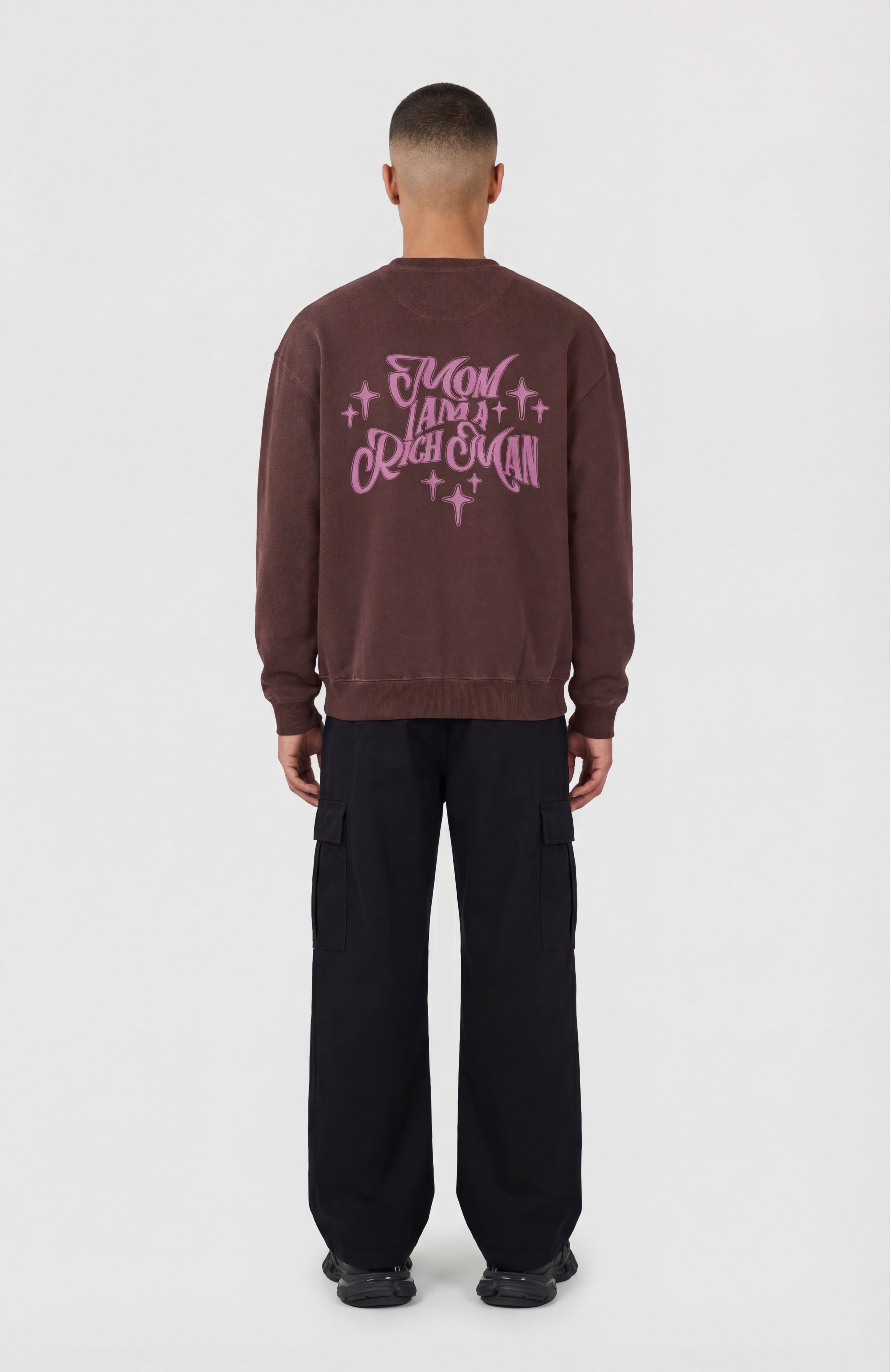 Already Rich Sweatshirt