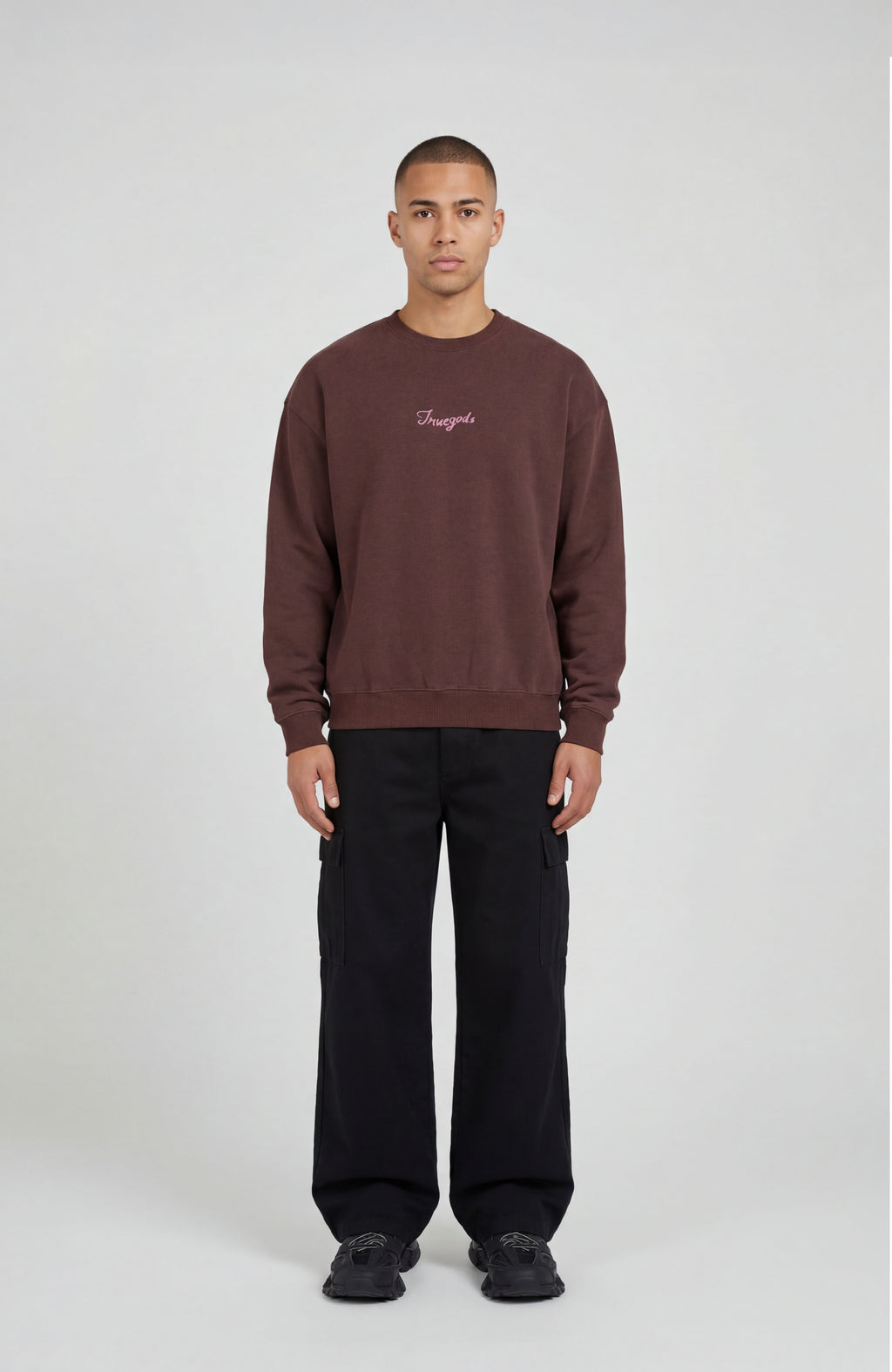 Already Rich Sweatshirt