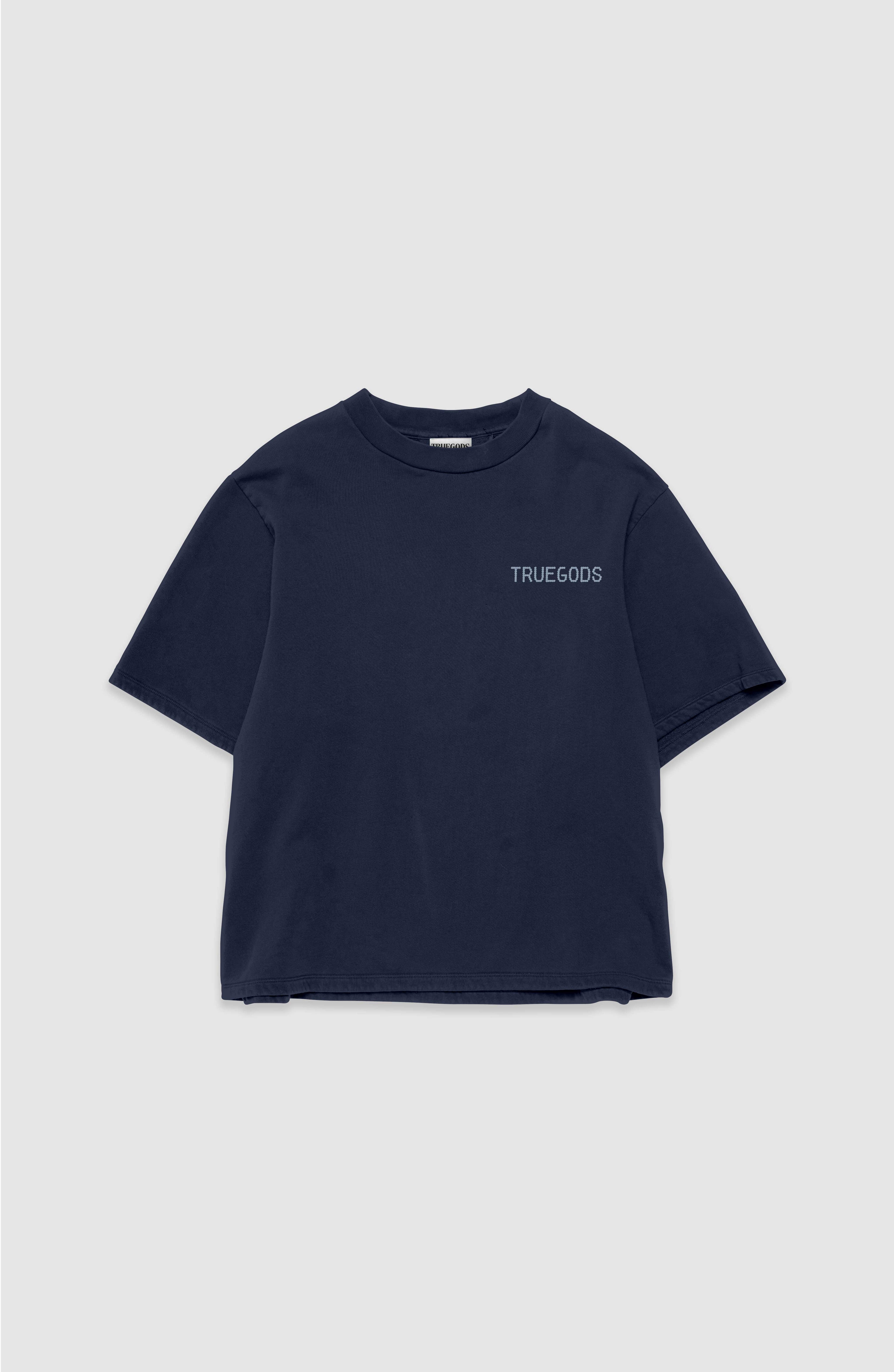 Over worked T-shirt