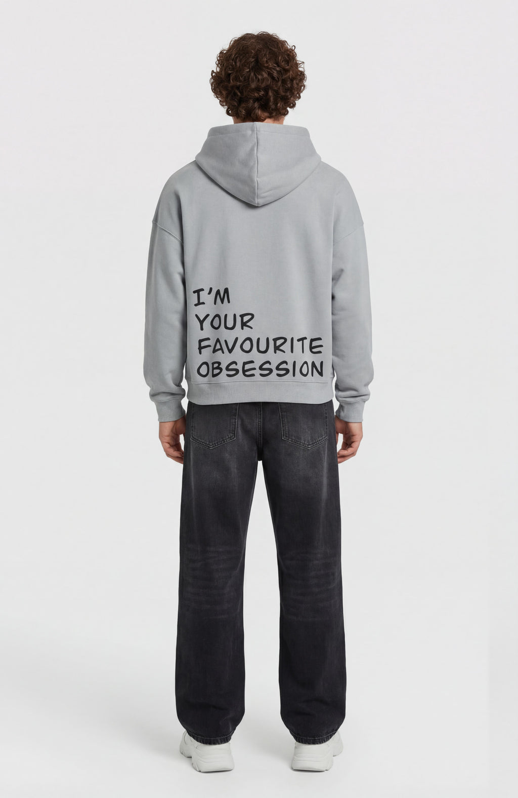 OBSESSION HOODIE