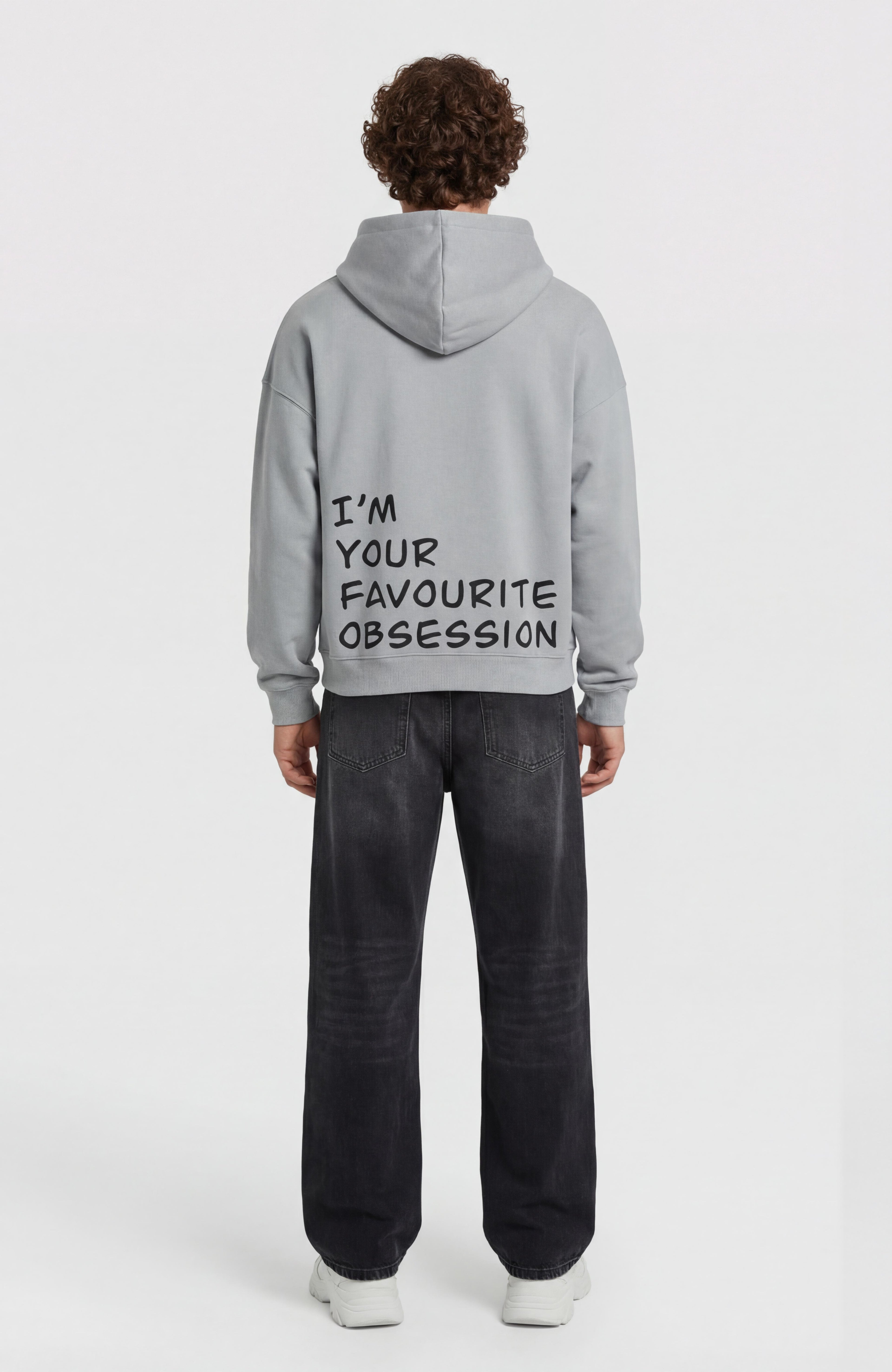 OBSESSION HOODIE
