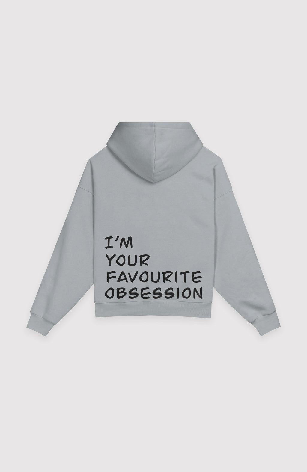 OBSESSION HOODIE