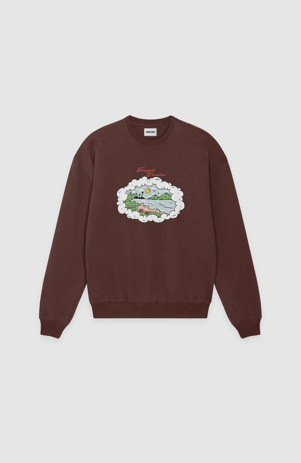 TRUEGODS PARADISE SWEATSHIRT