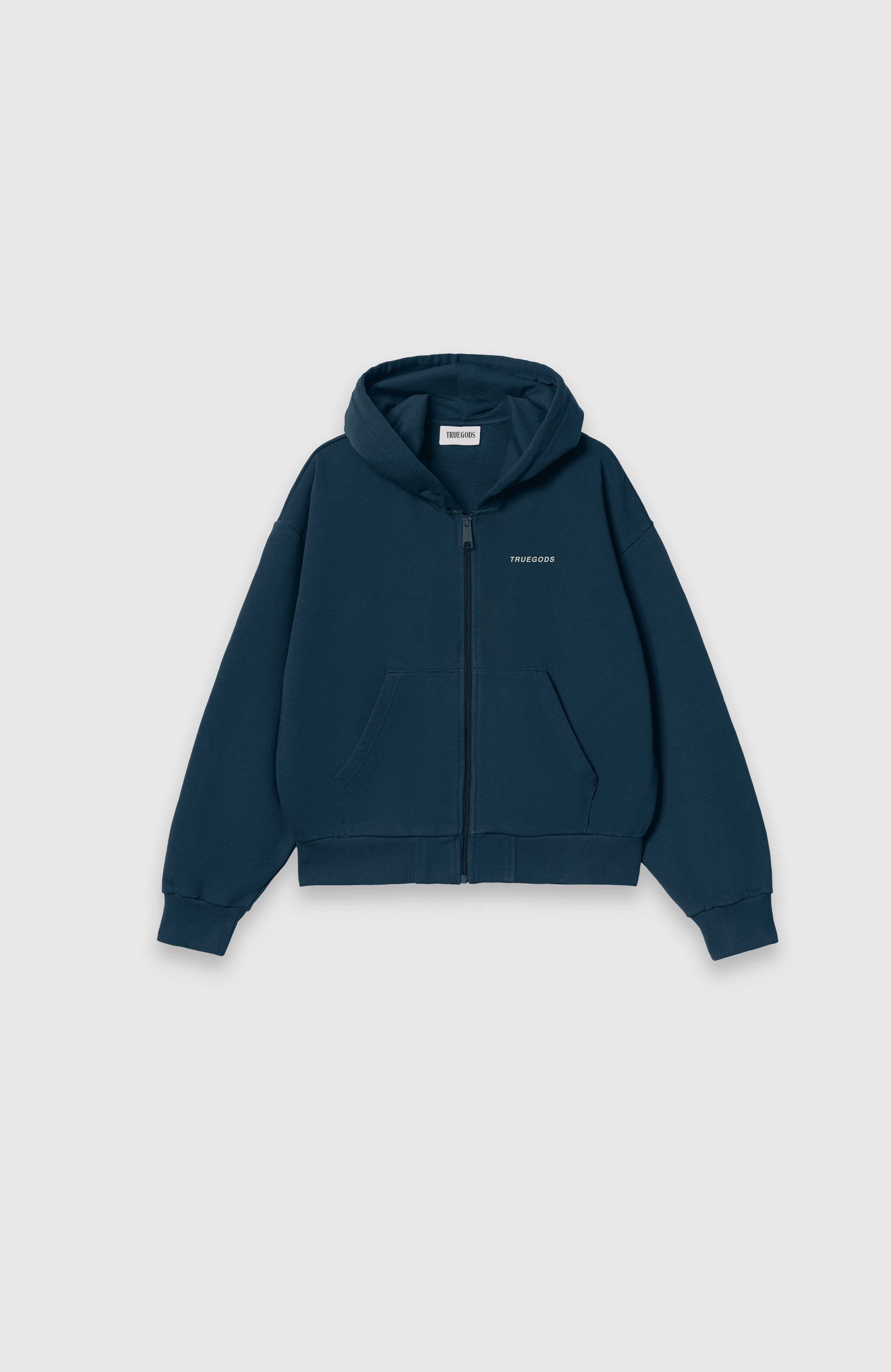 Endless Walk Zip Hoodie