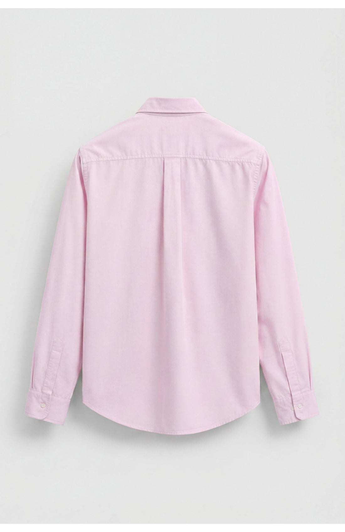 Soft Pink Linen Shirt