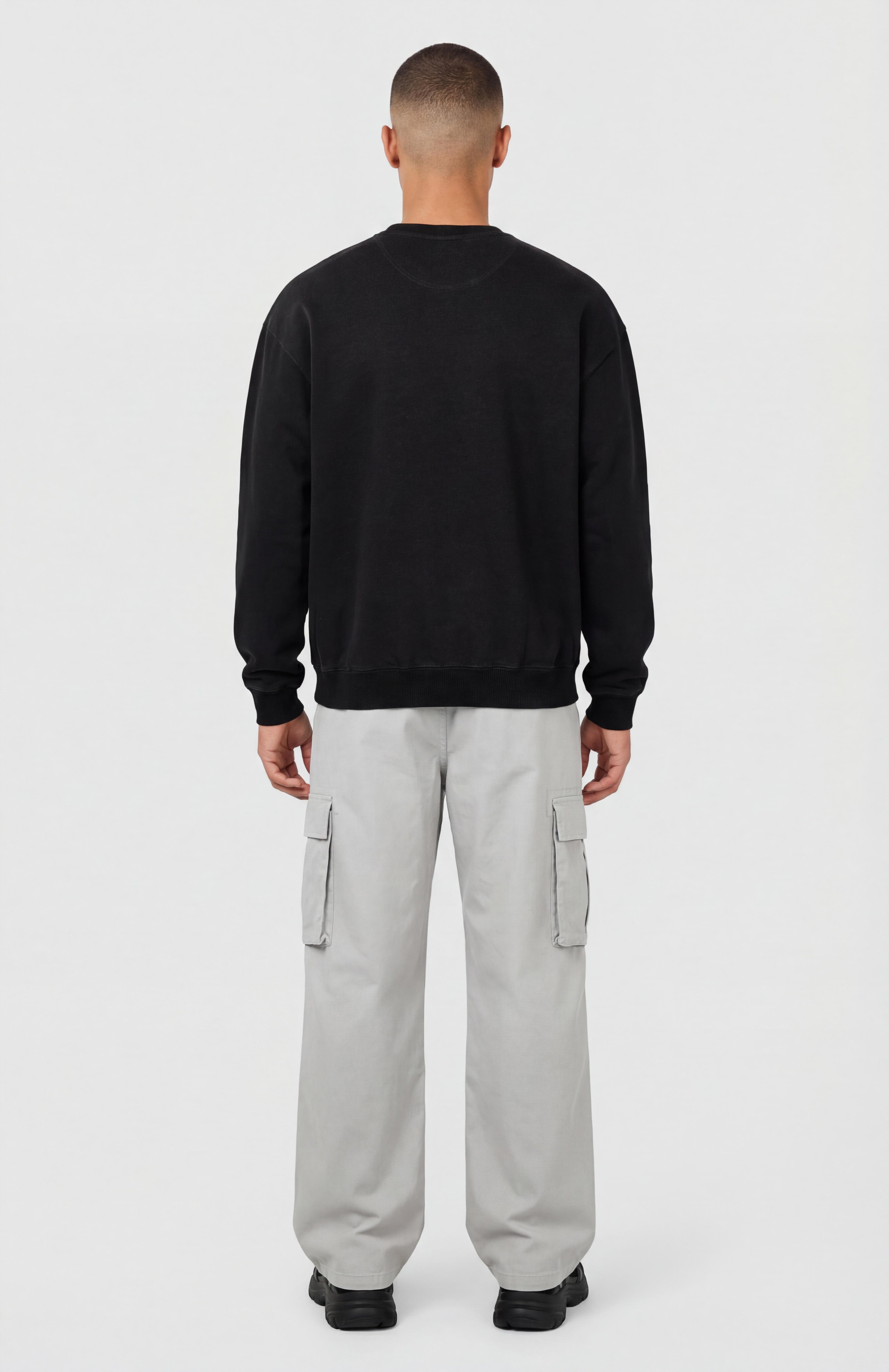 WINGED DRAGON SWEATSHIRT