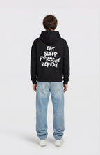 PORSCHE REPEAT HOODIE