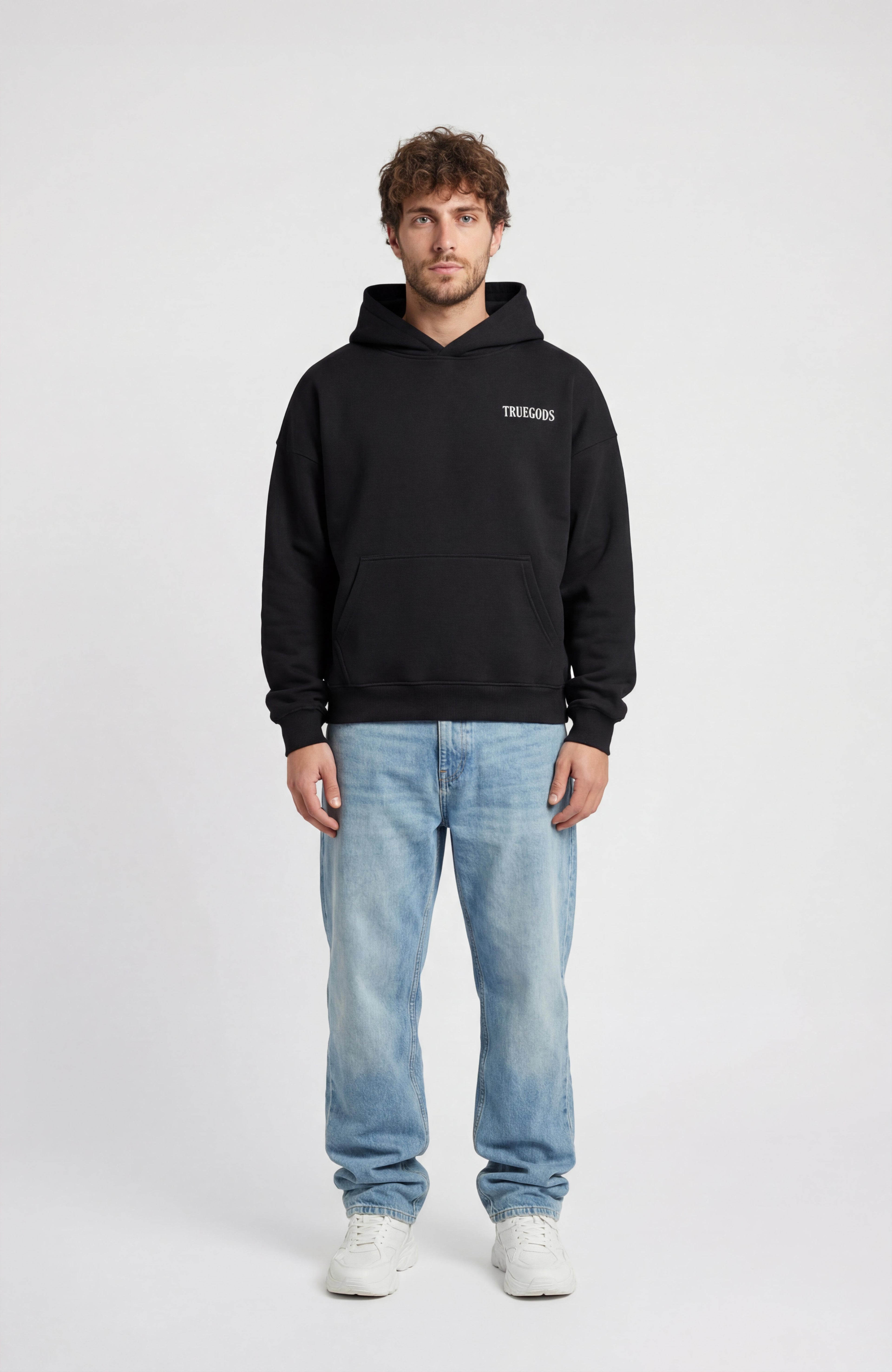 PORSCHE REPEAT HOODIE