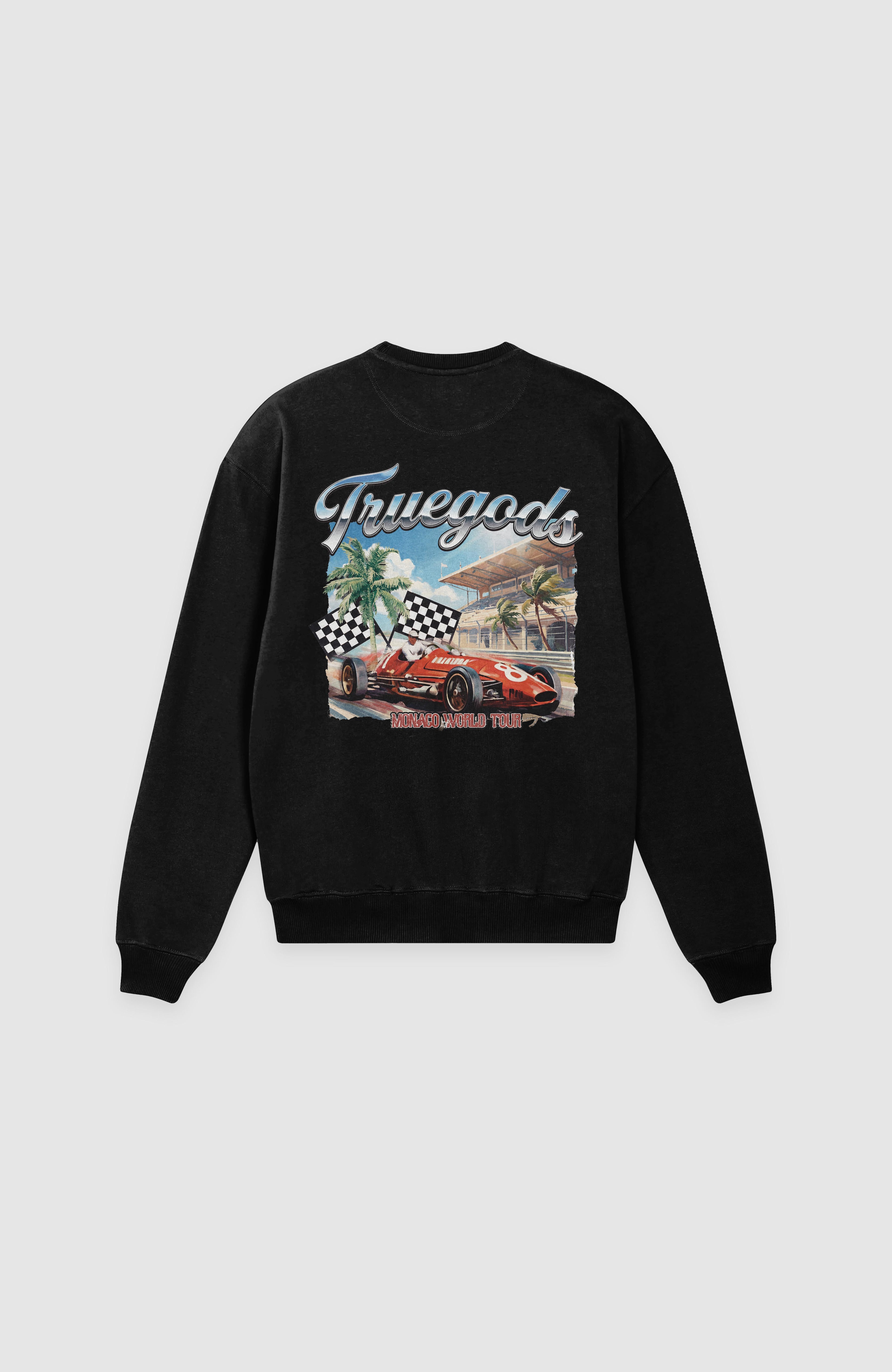 MONACO RACE SWEATSHIRT