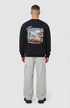MONACO RACE SWEATSHIRT