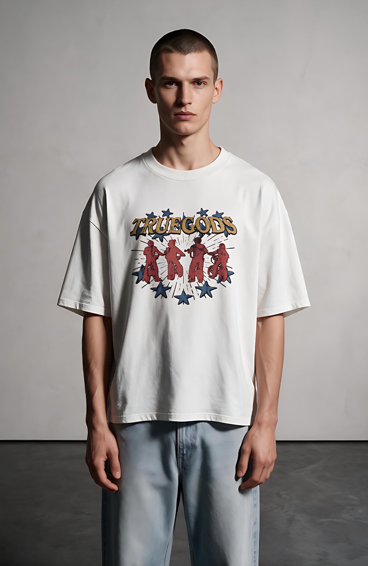 Rebel Motion T-shirt