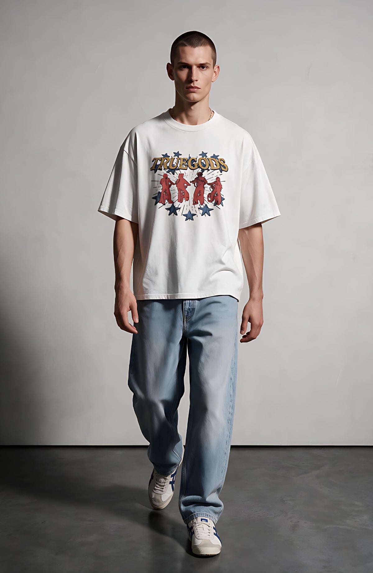 Rebel Motion T-shirt