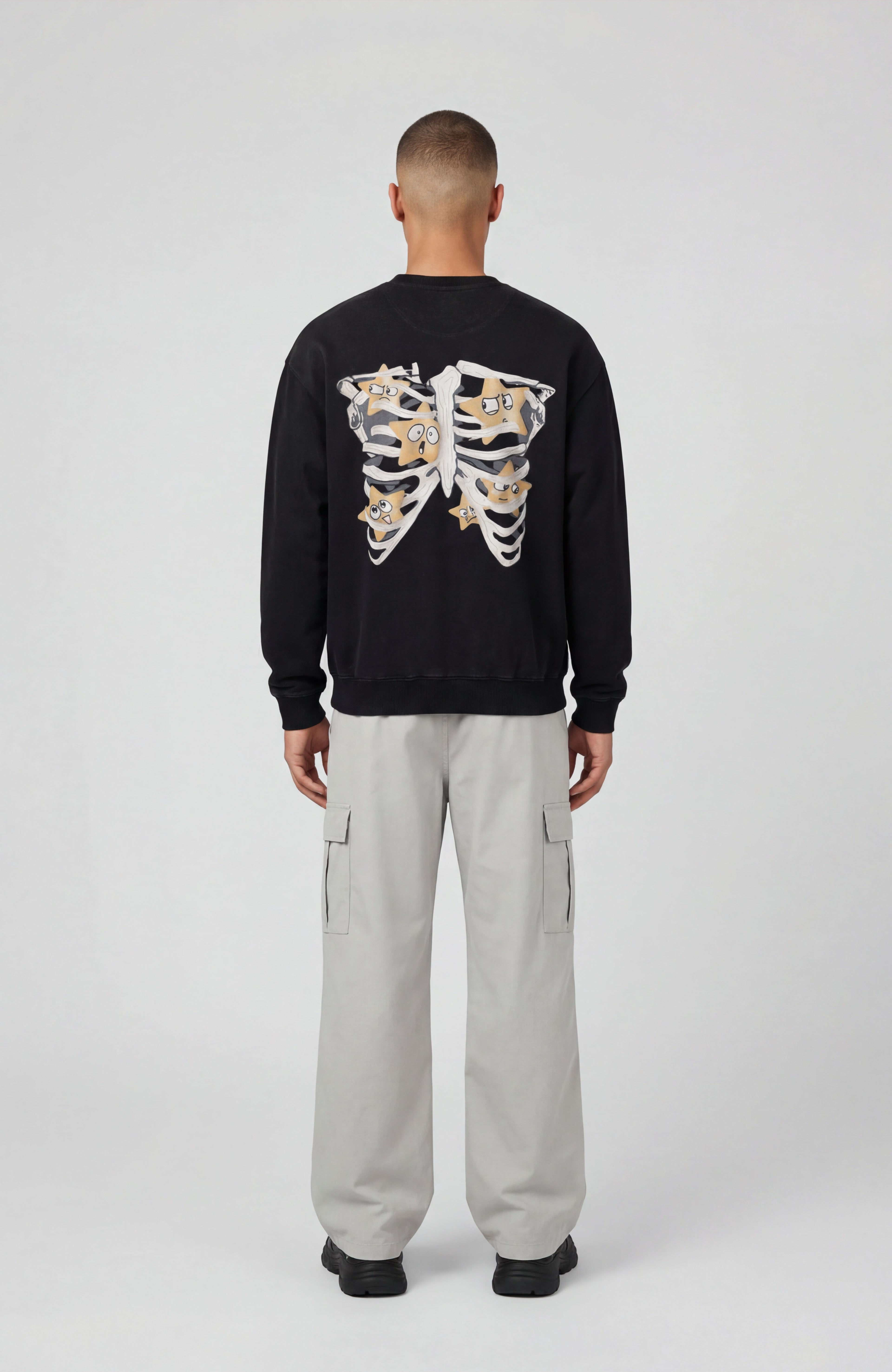 Heart & Bones Sweatshirt