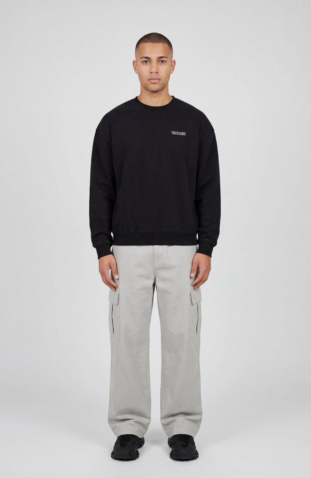 Heart & Bones Sweatshirt