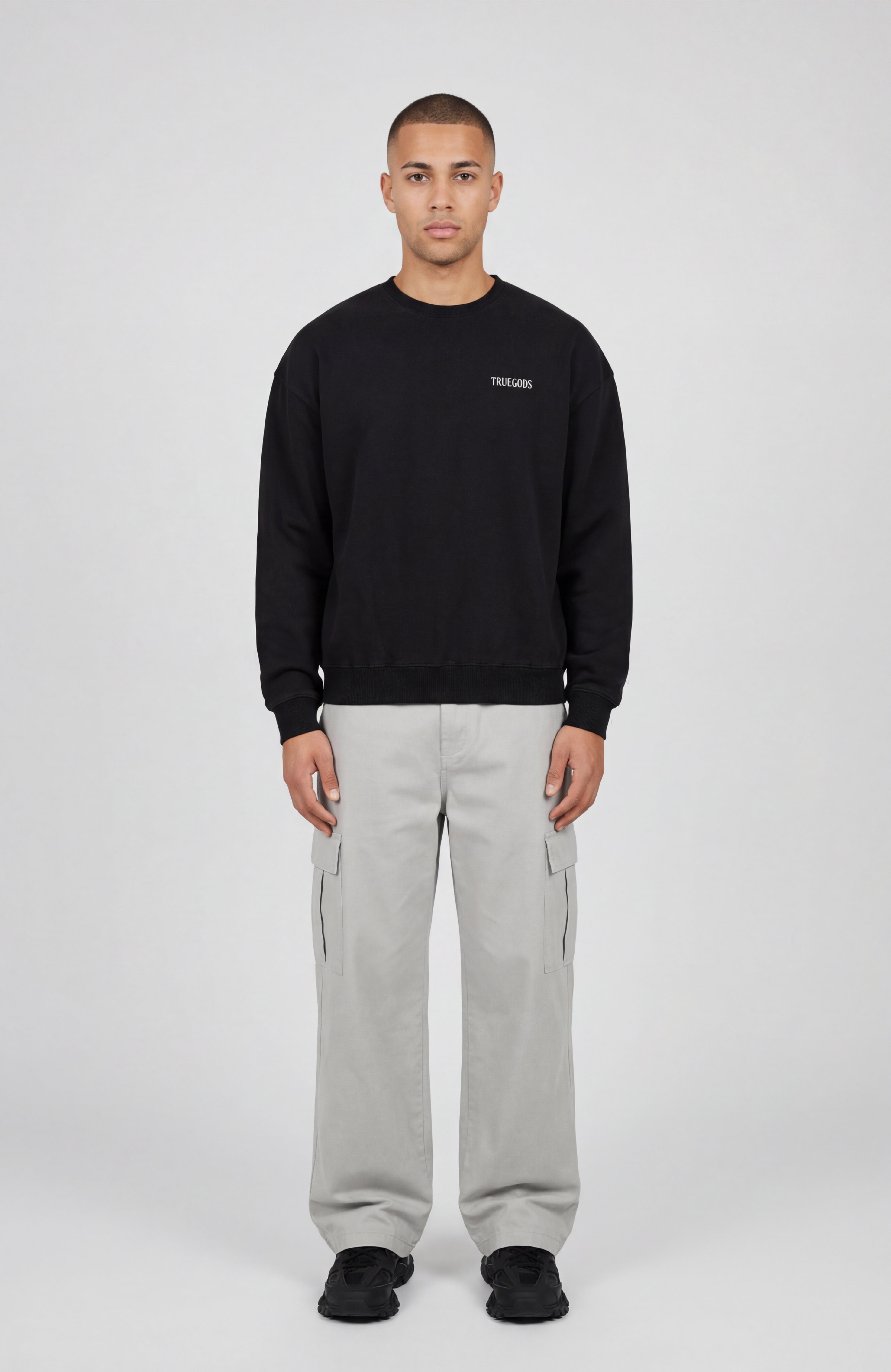 Heart & Bones Sweatshirt