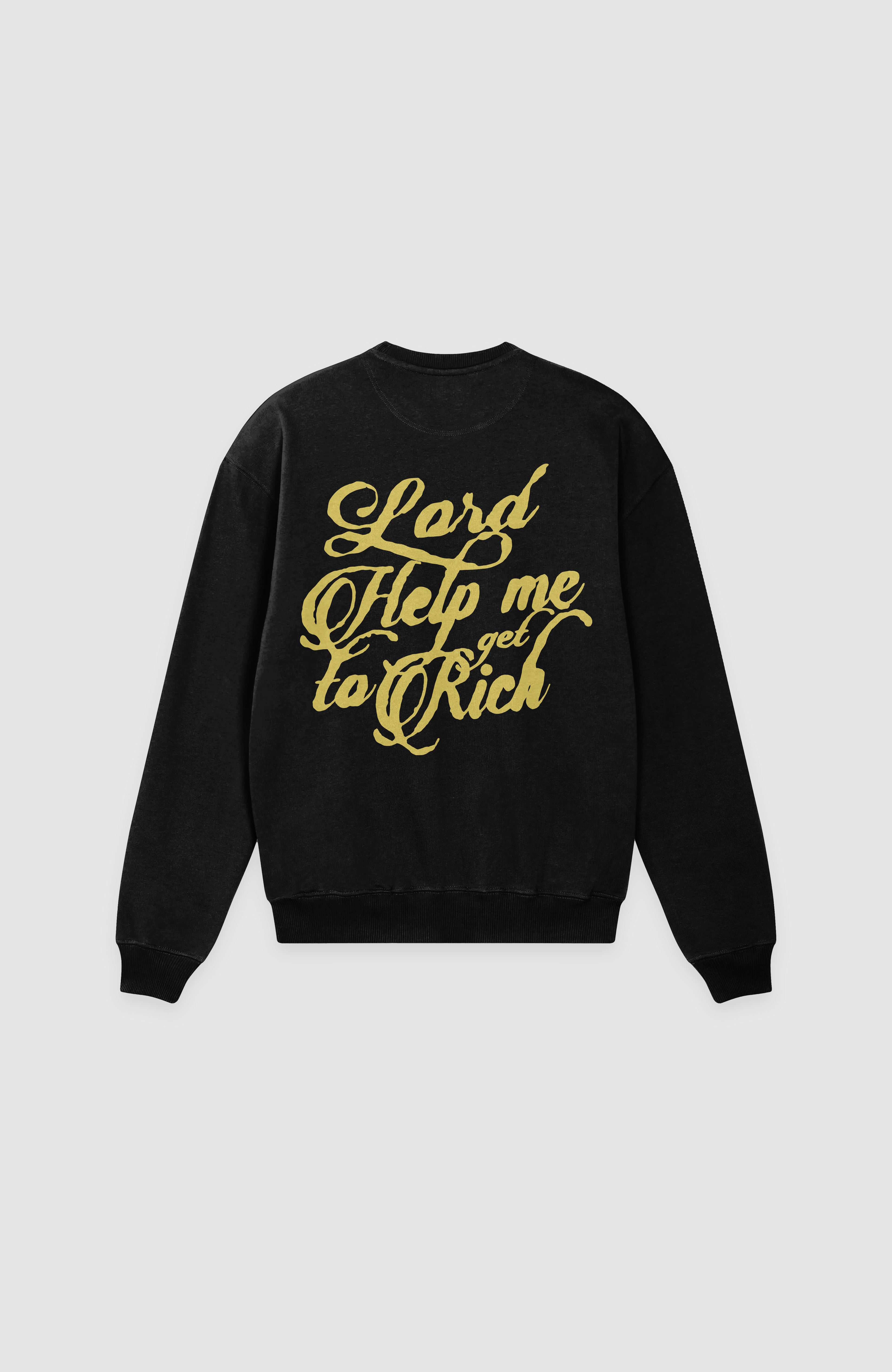 DIVINE RICHES SWEATSHIRT