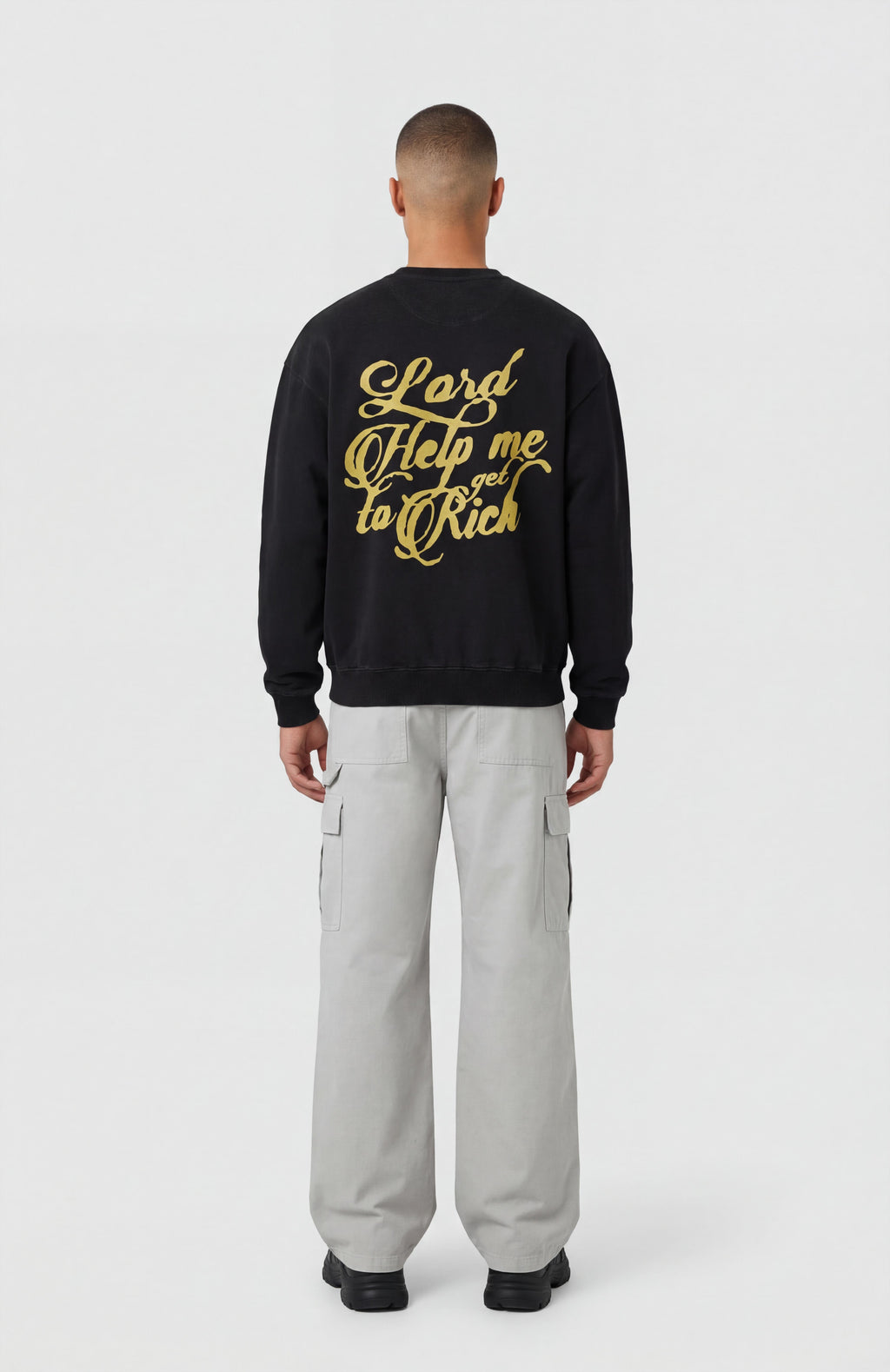 DIVINE RICHES SWEATSHIRT