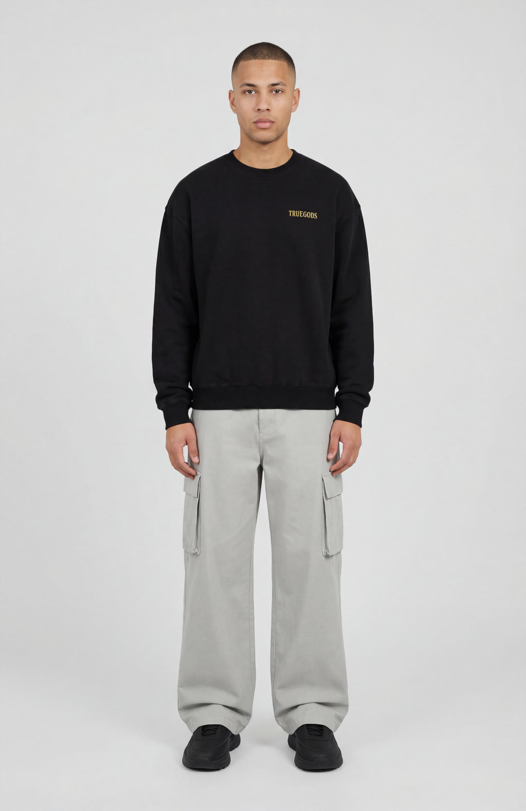 DIVINE RICHES SWEATSHIRT