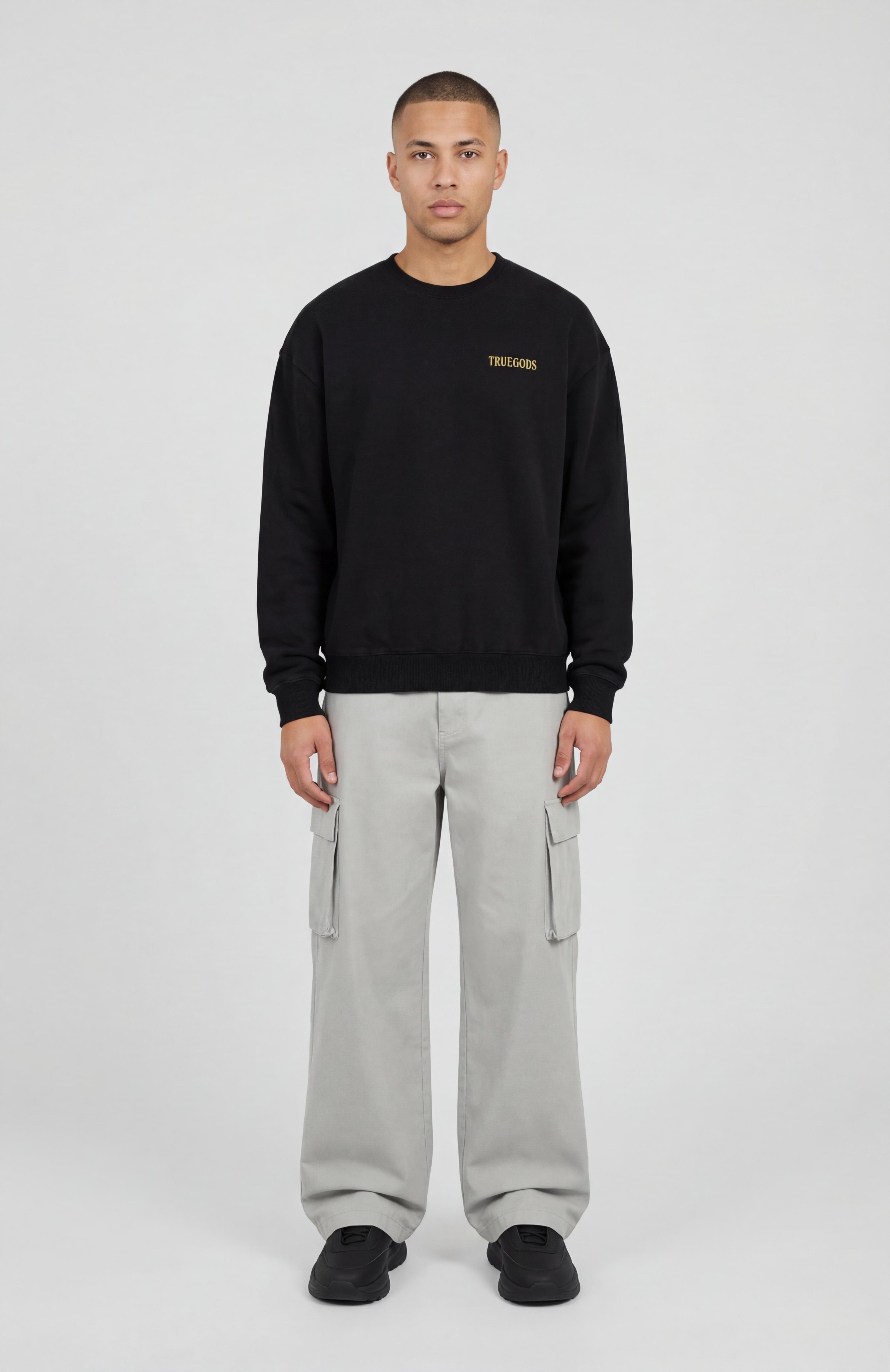 DIVINE RICHES SWEATSHIRT