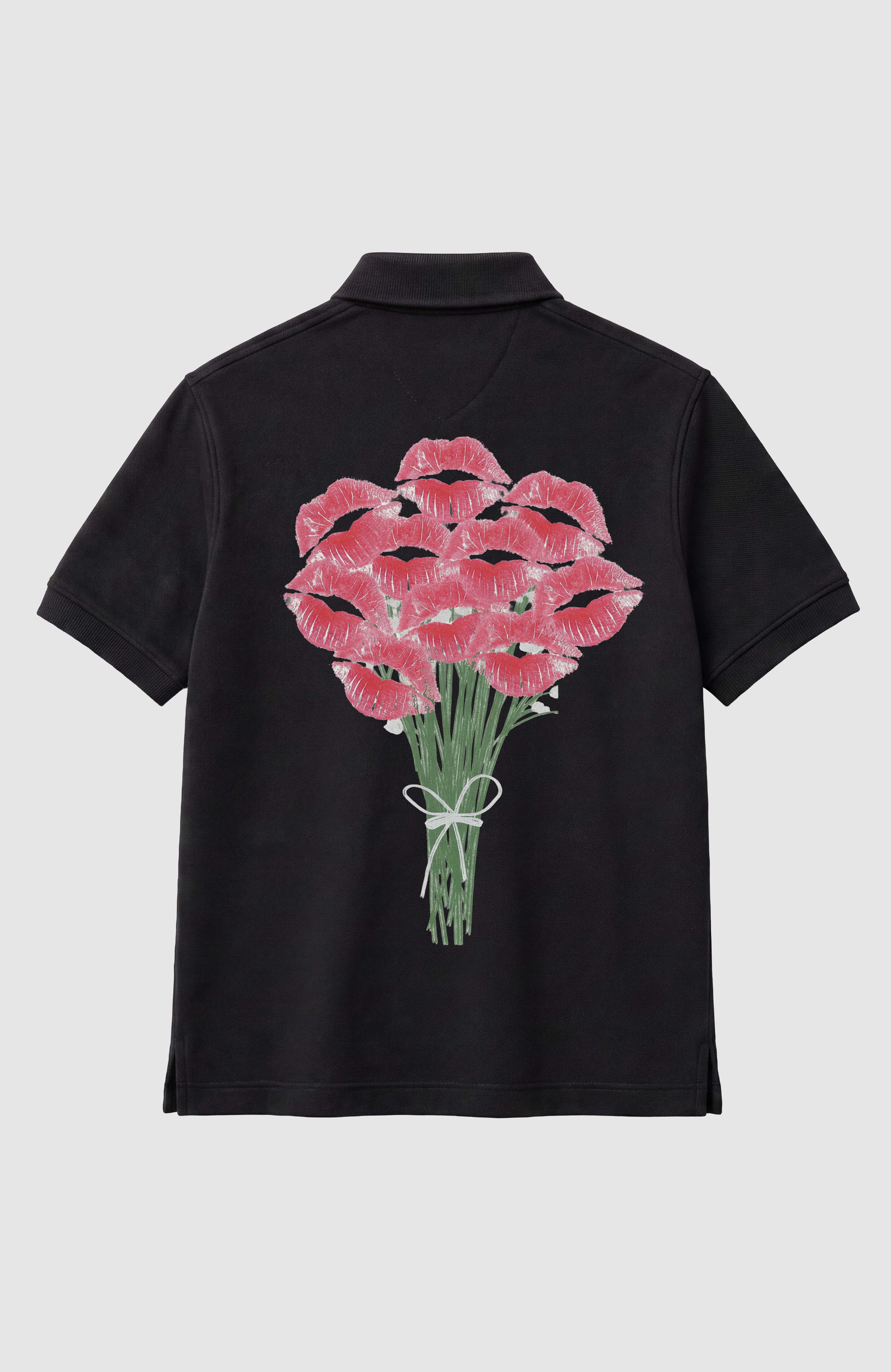 ROSE BOUQUET POLO