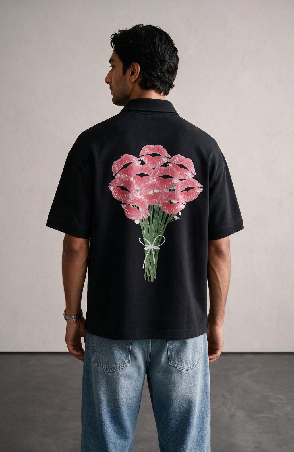 ROSE BOUQUET POLO
