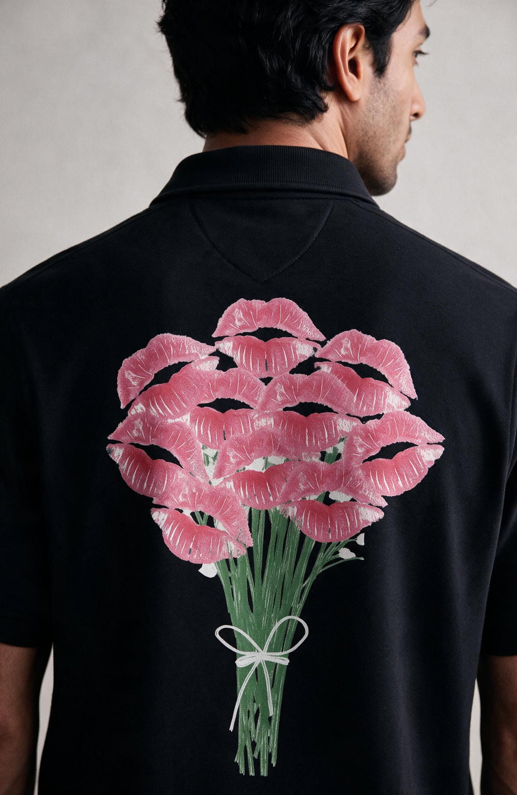 ROSE BOUQUET POLO