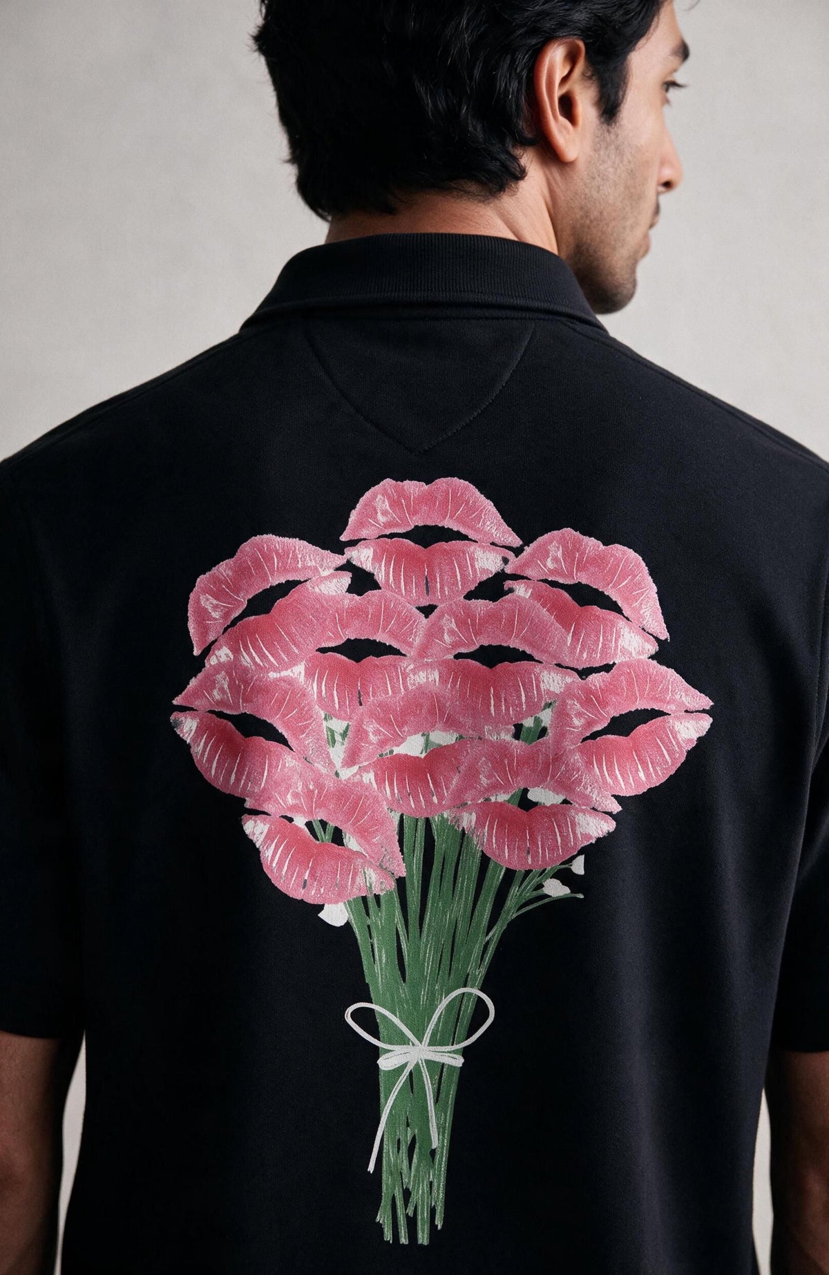 ROSE BOUQUET POLO
