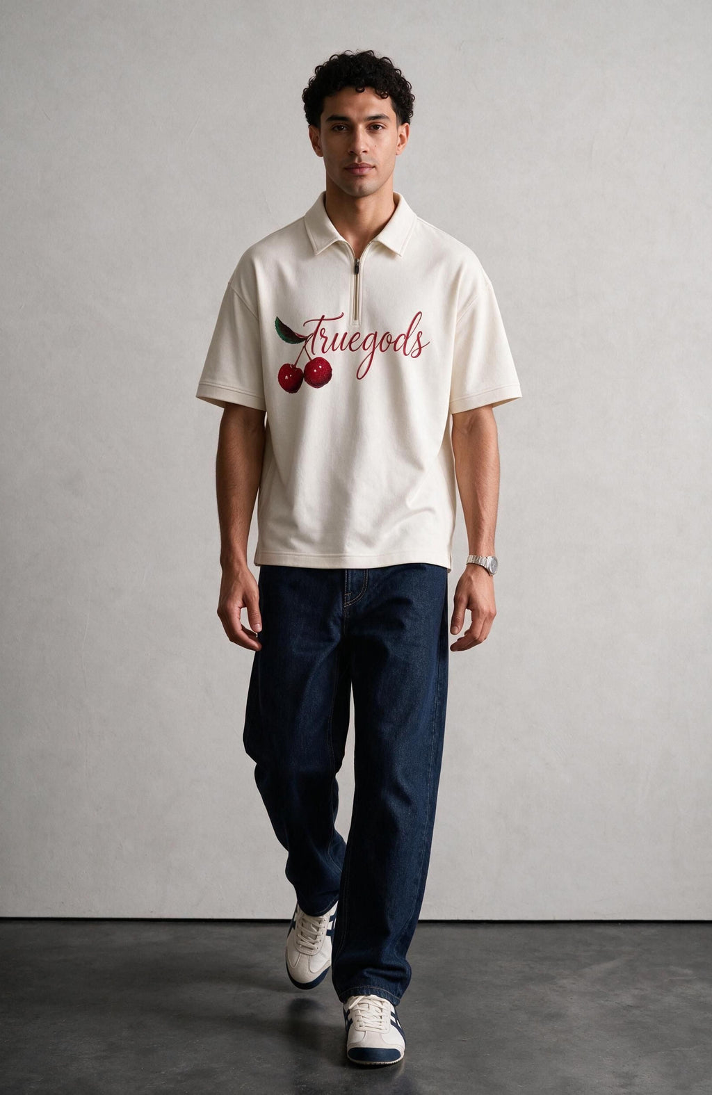 Rouge Cherry Polo