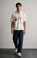 Rouge Cherry Polo