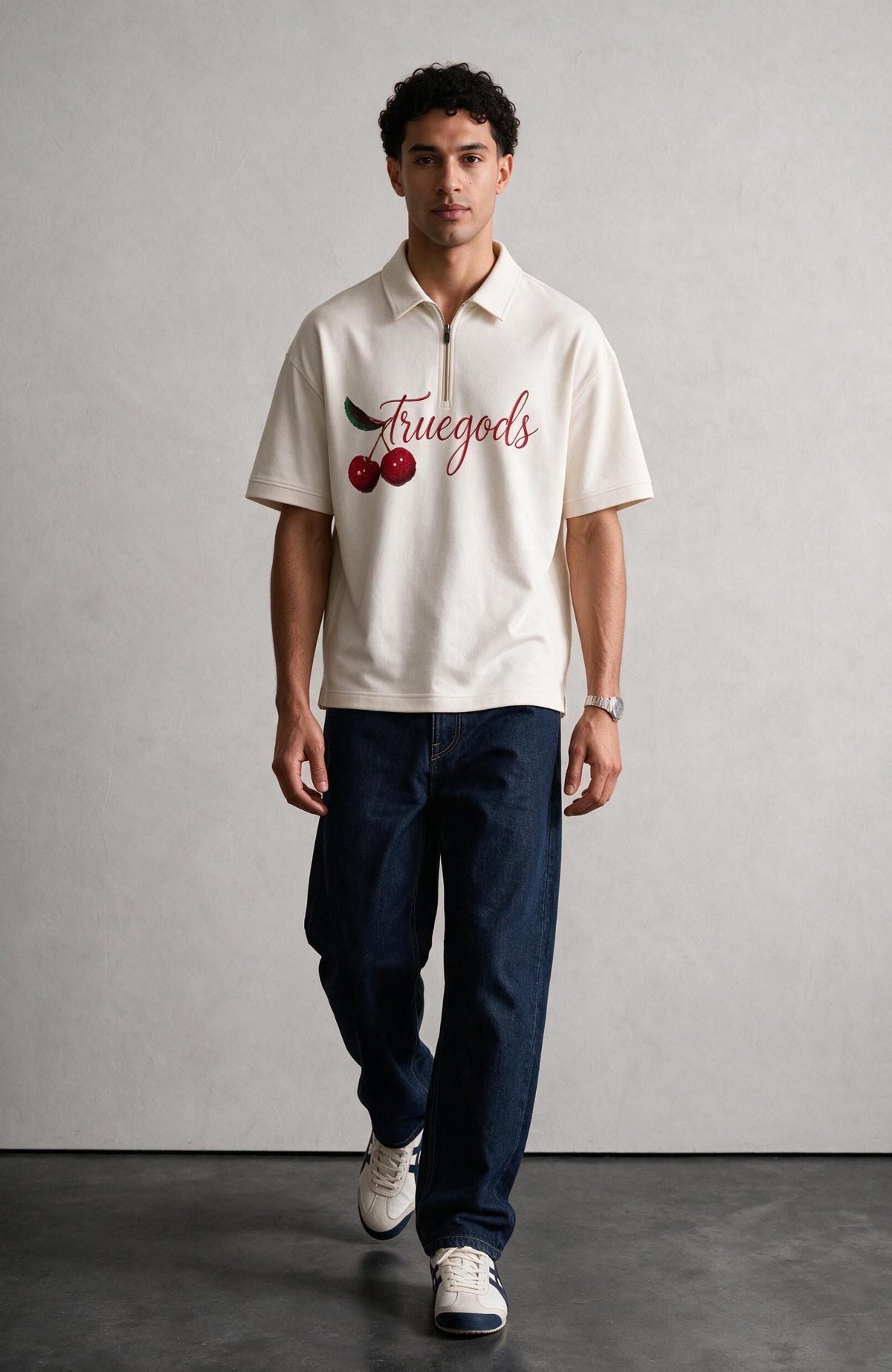 Rouge Cherry Polo