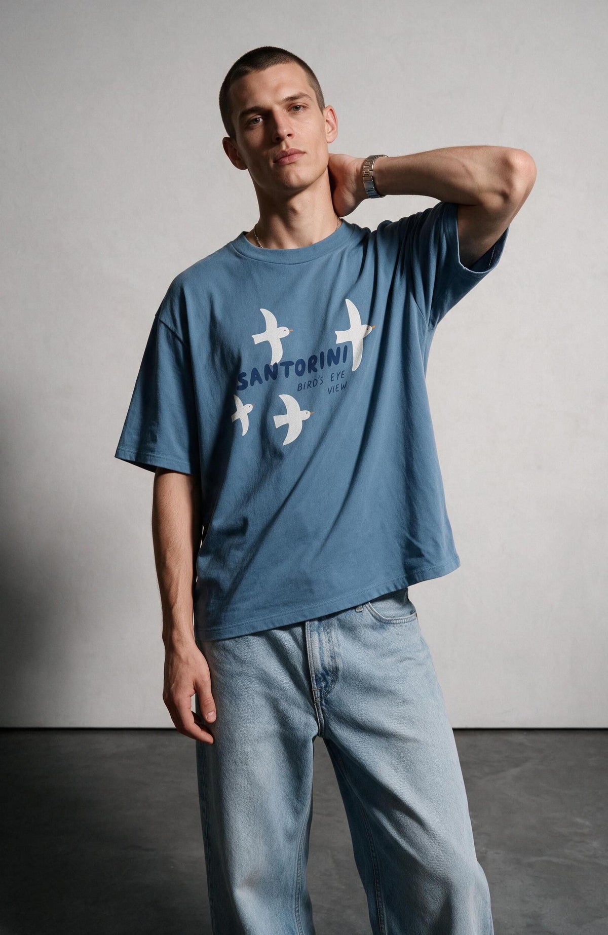 Santorini T-Shirt