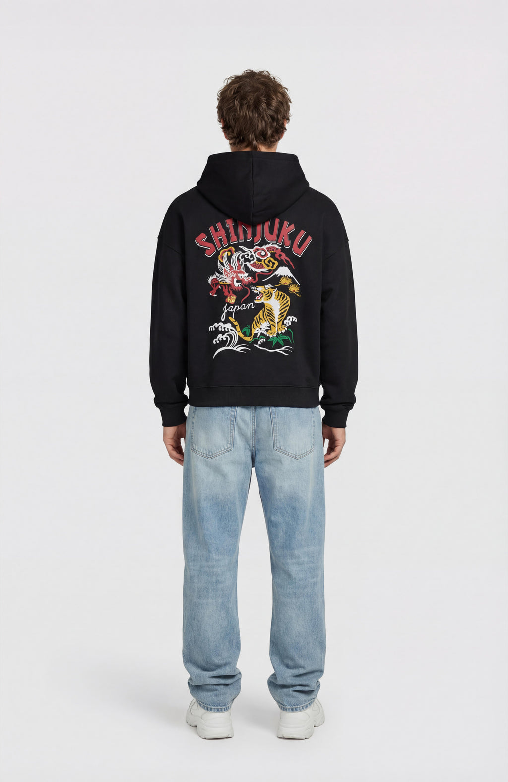 SHINJUKU BATTLE HOODIE