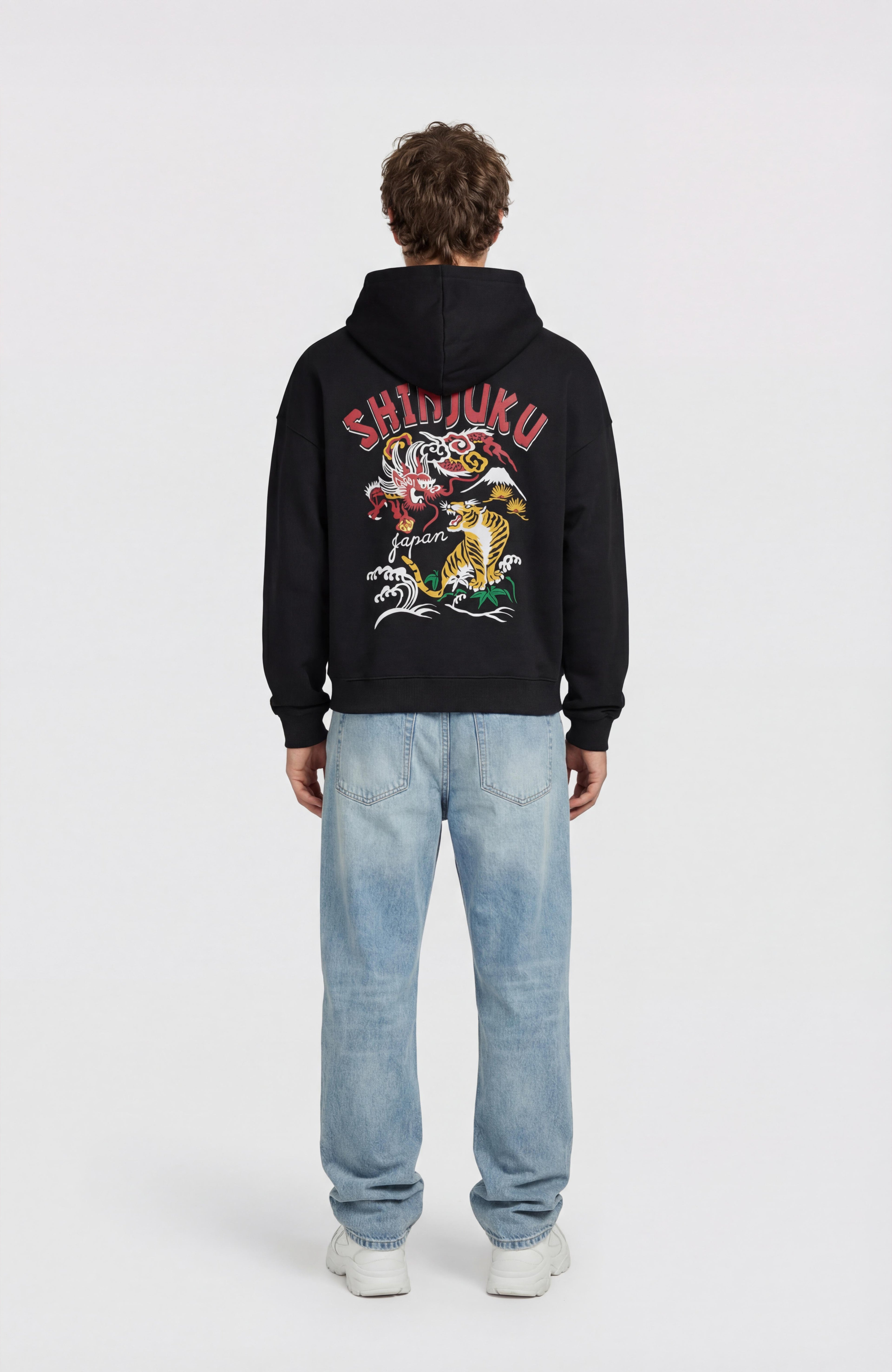 SHINJUKU BATTLE HOODIE