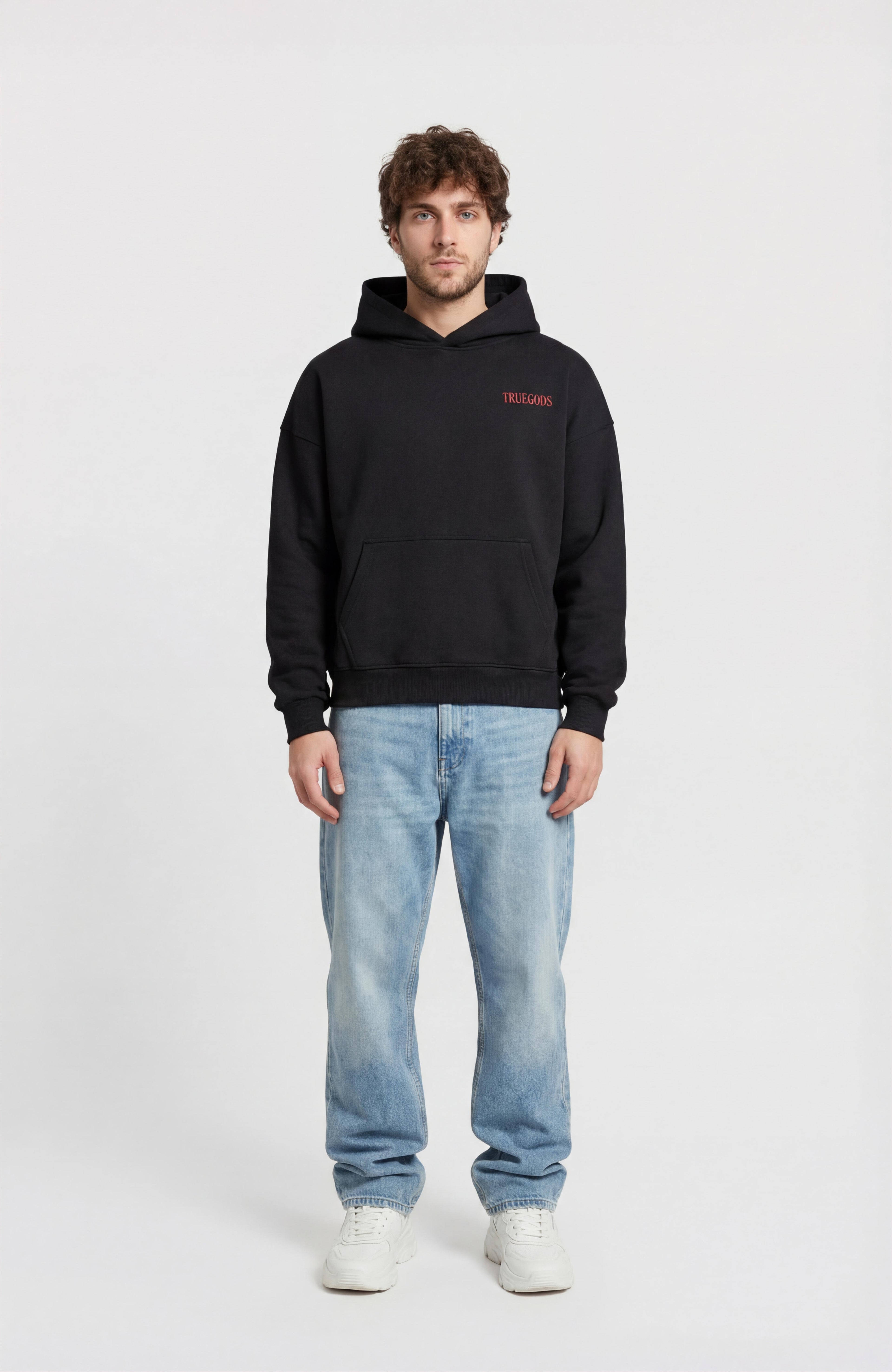 SHINJUKU BATTLE HOODIE