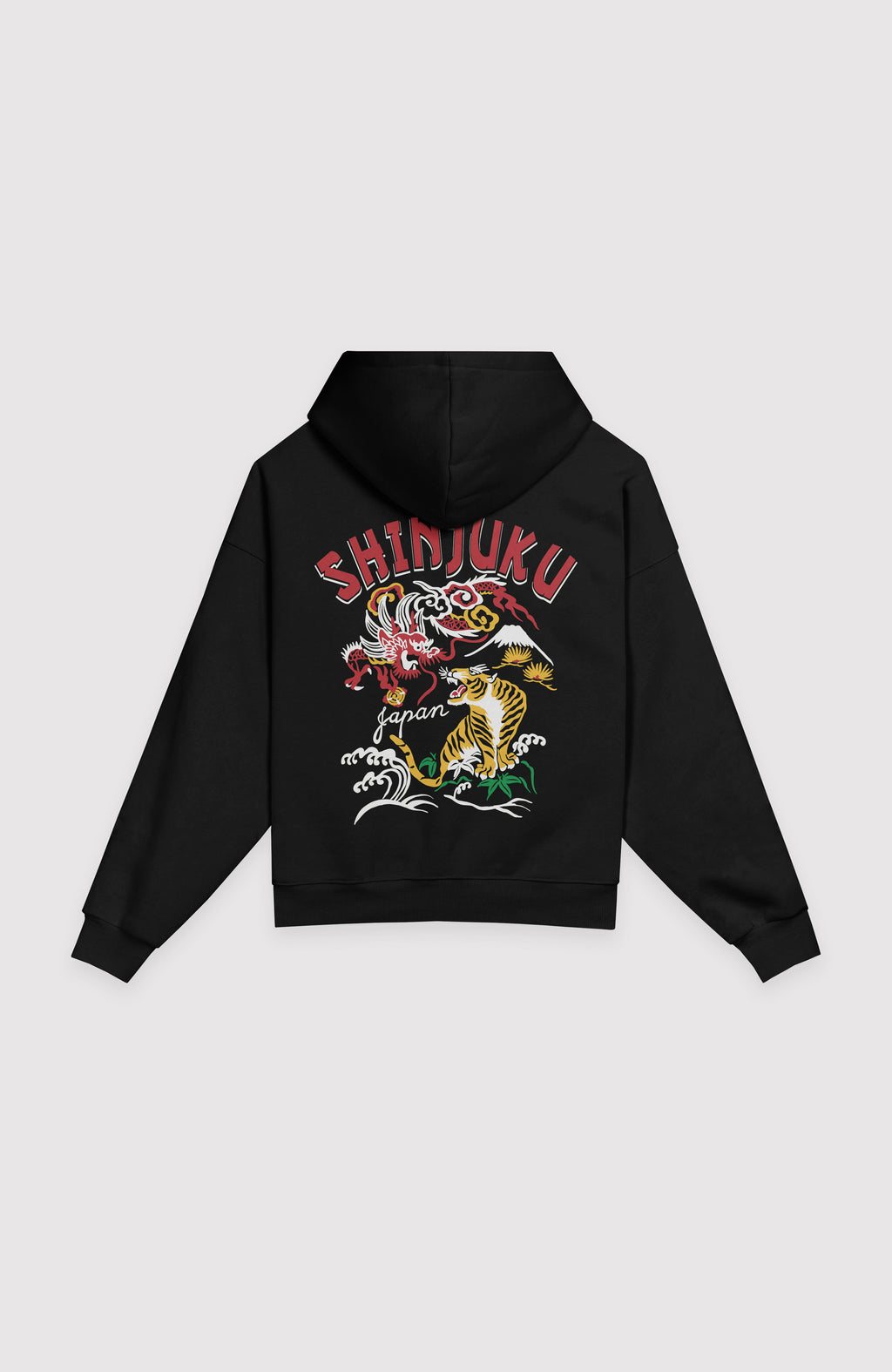 SHINJUKU BATTLE HOODIE