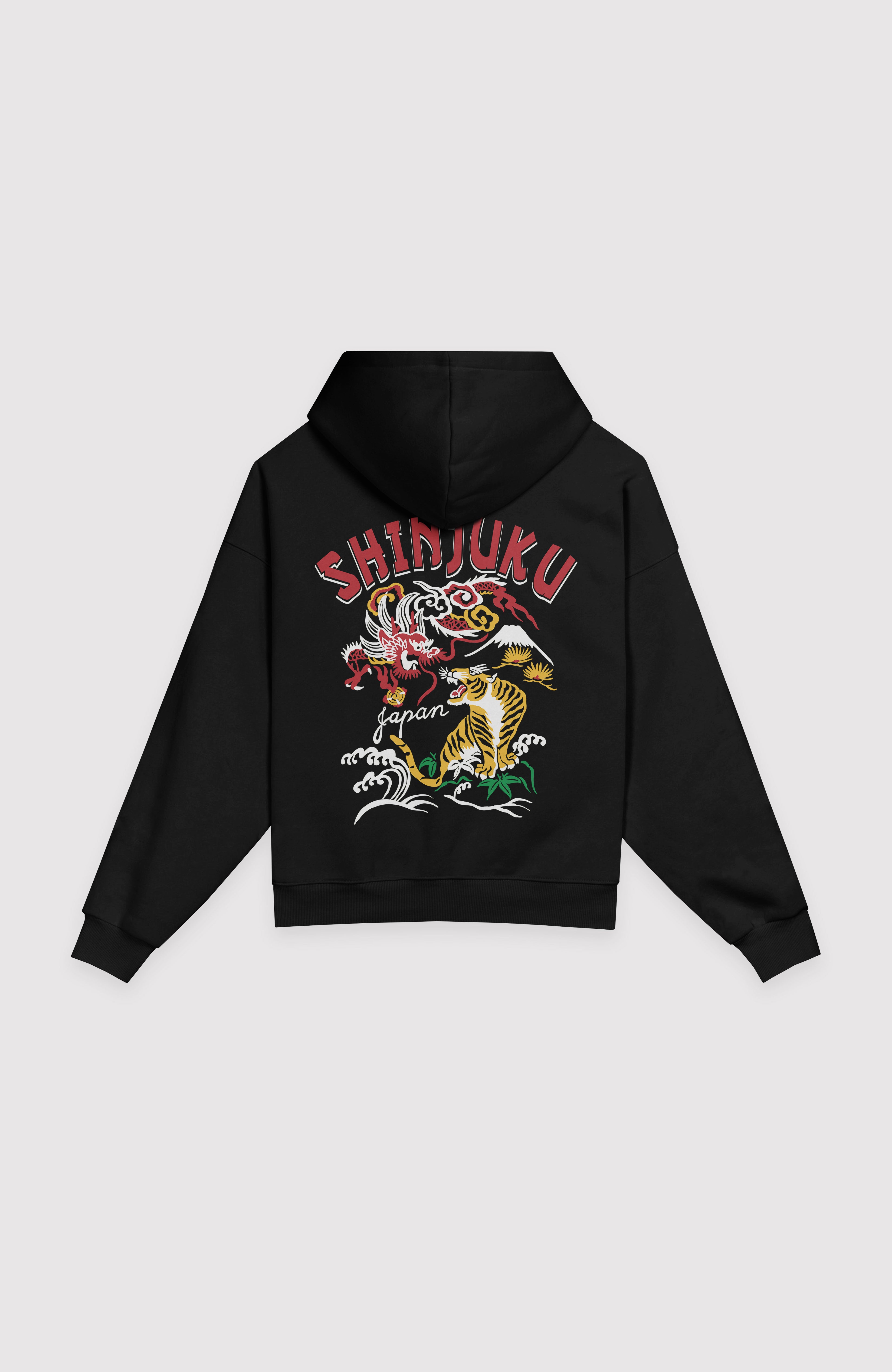 SHINJUKU BATTLE HOODIE
