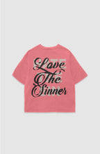 Love the sinner T-shirt