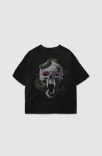 Serpent skull T-shirt
