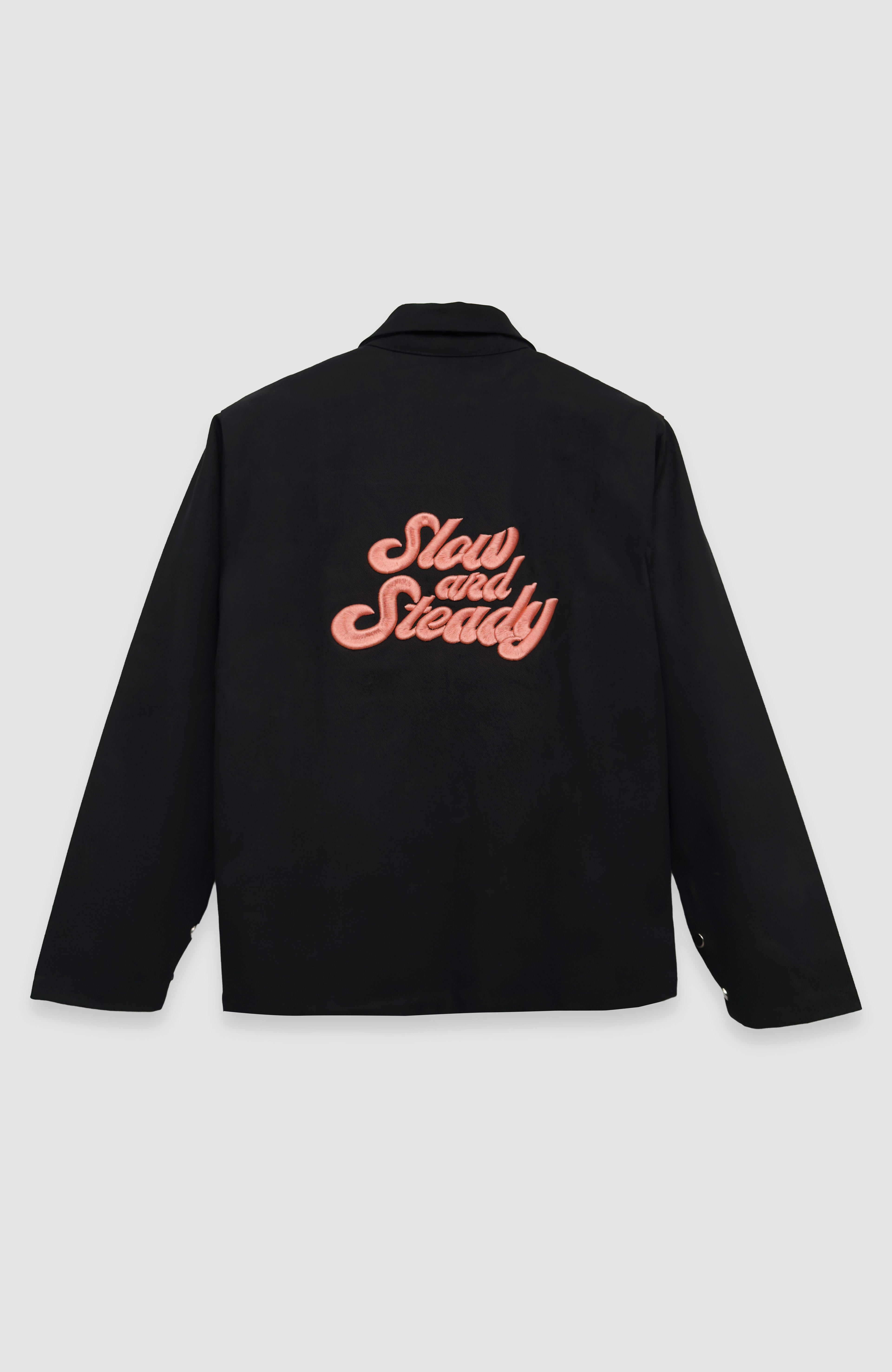 Slow & Steady Jacket
