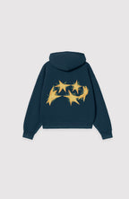 Golden Stars Hoodie