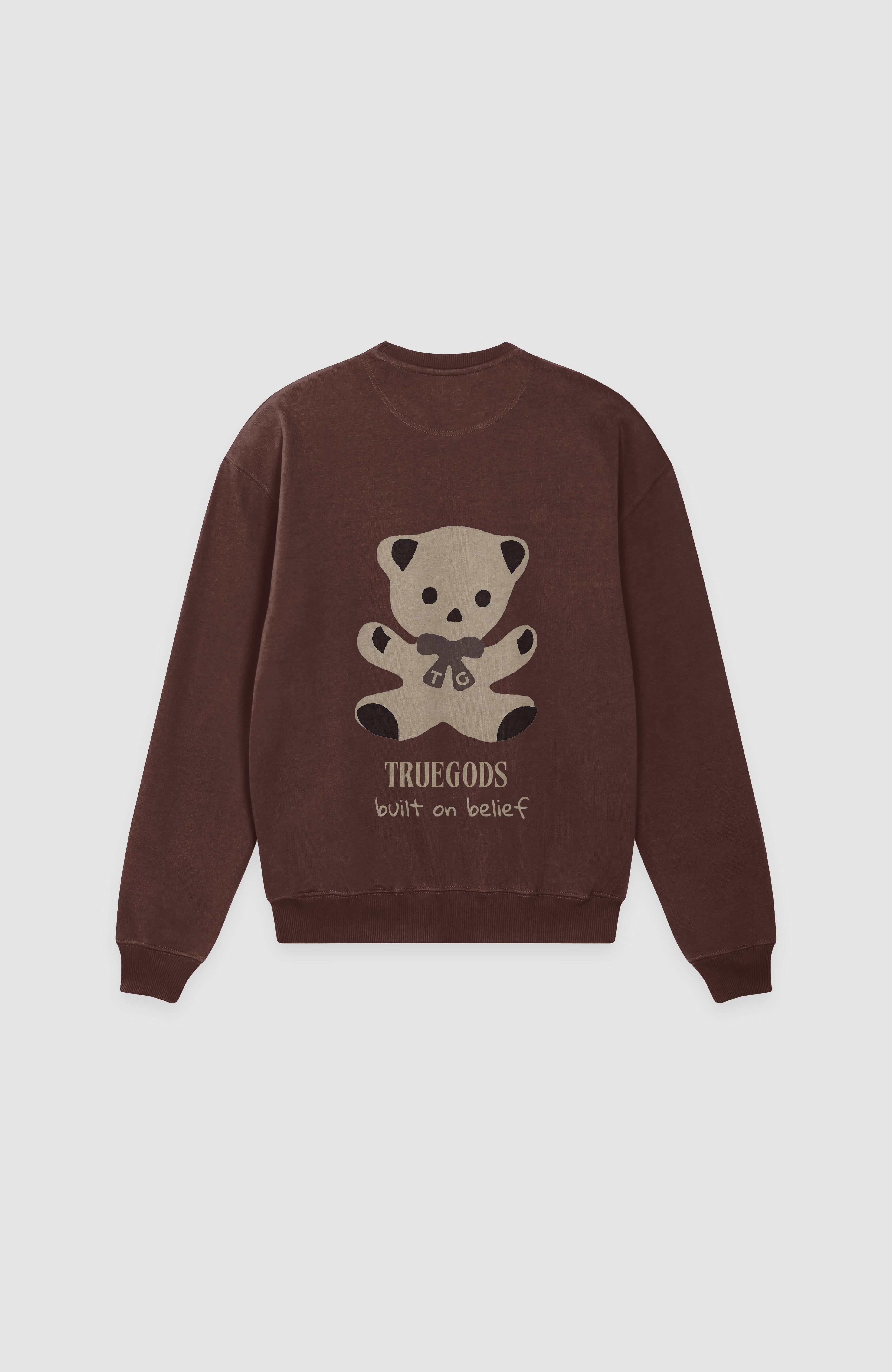 True Bear Sweatshirt