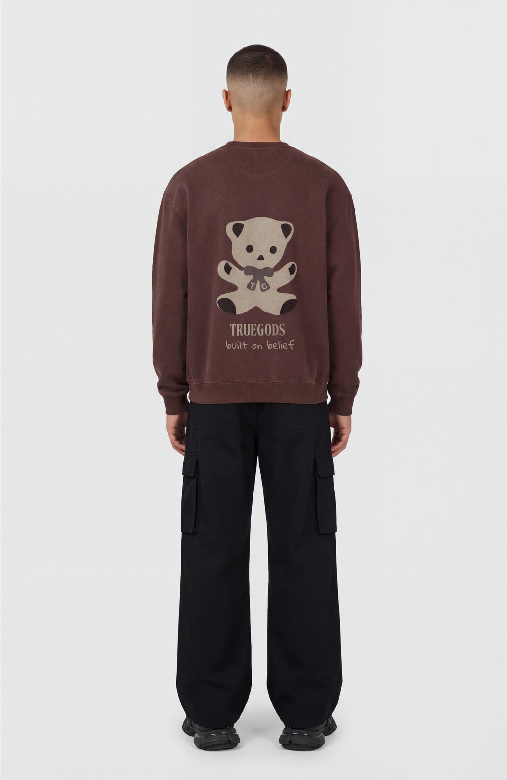 True Bear Sweatshirt
