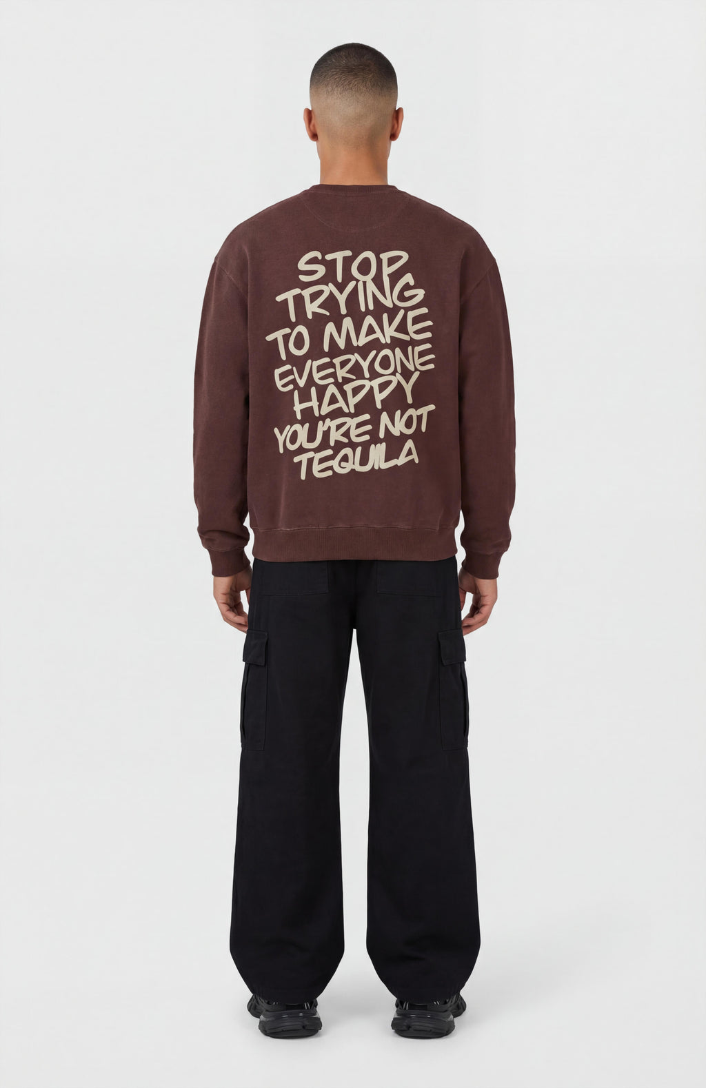 TEQUILA THEORY SWEATSHIRT